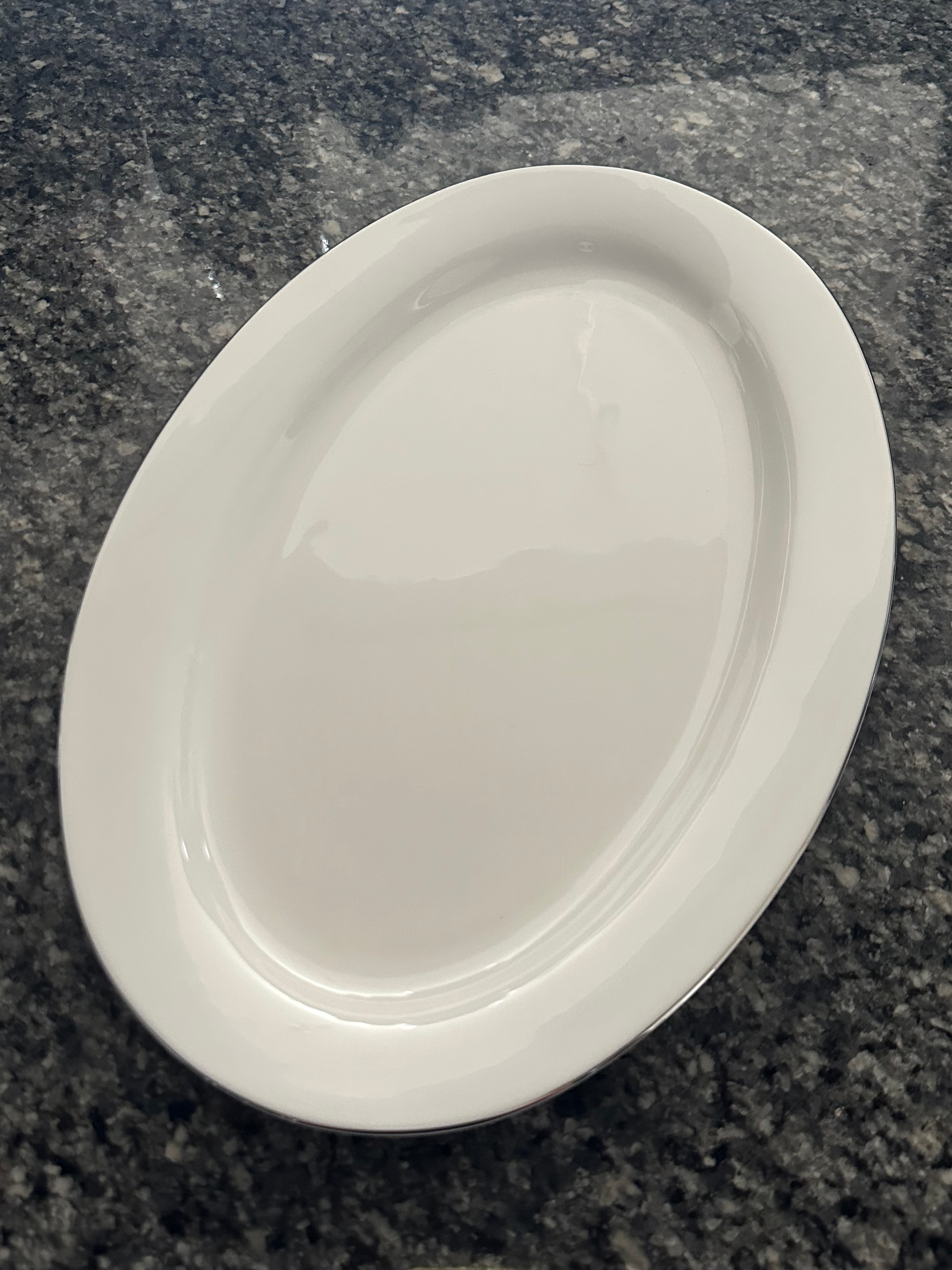 Serving dish (set 2)