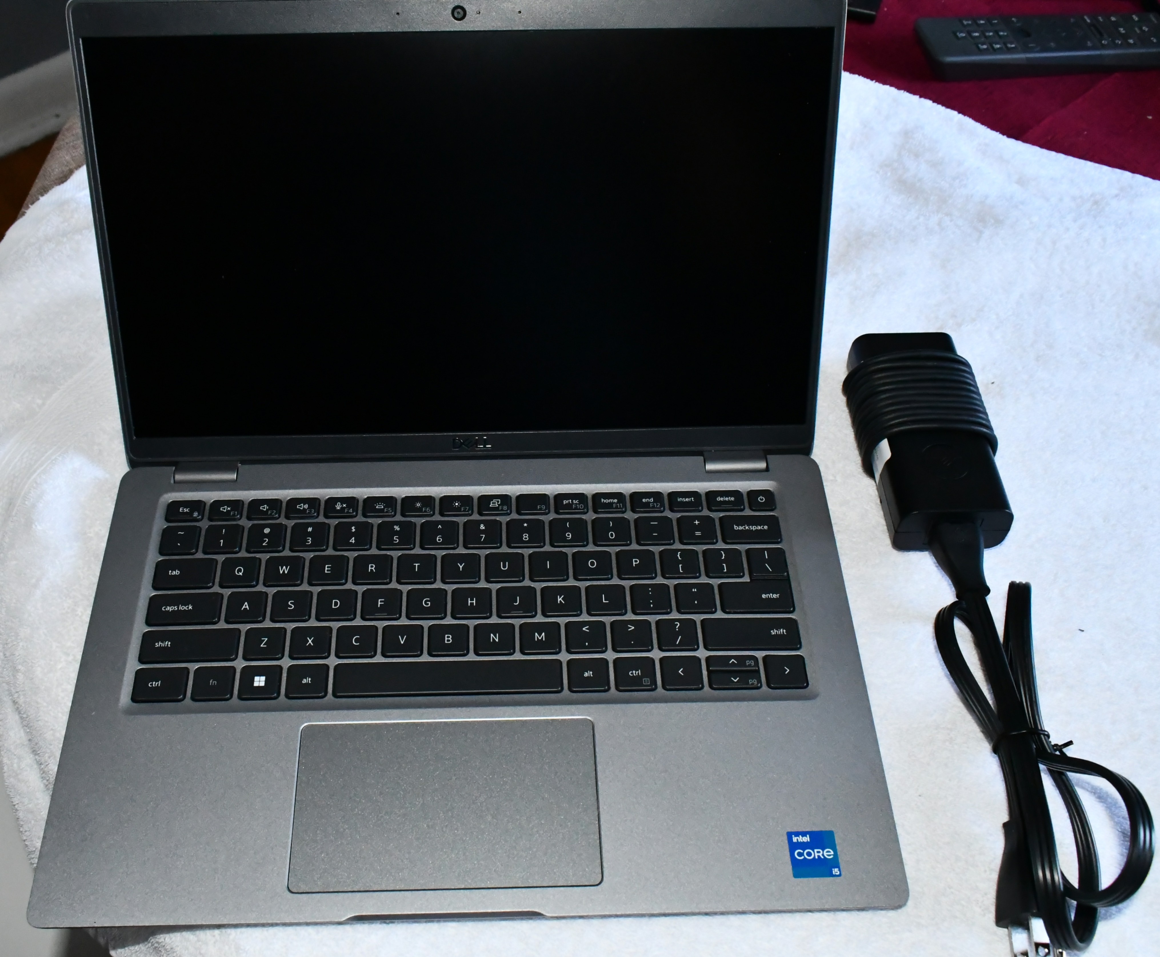 Dell Latitude 5420 | i5-1145G7 16GB RAM 256GB NVMe Win11P - photo 4