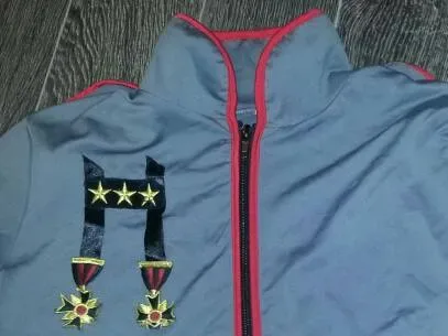"Forplay" Brand Sexy General Glam Military Soldier Uniform - photo 3