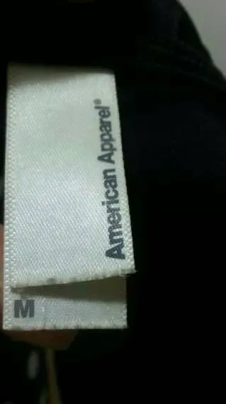 American Apparel Strapless Bralette / Bandeau - photo 5