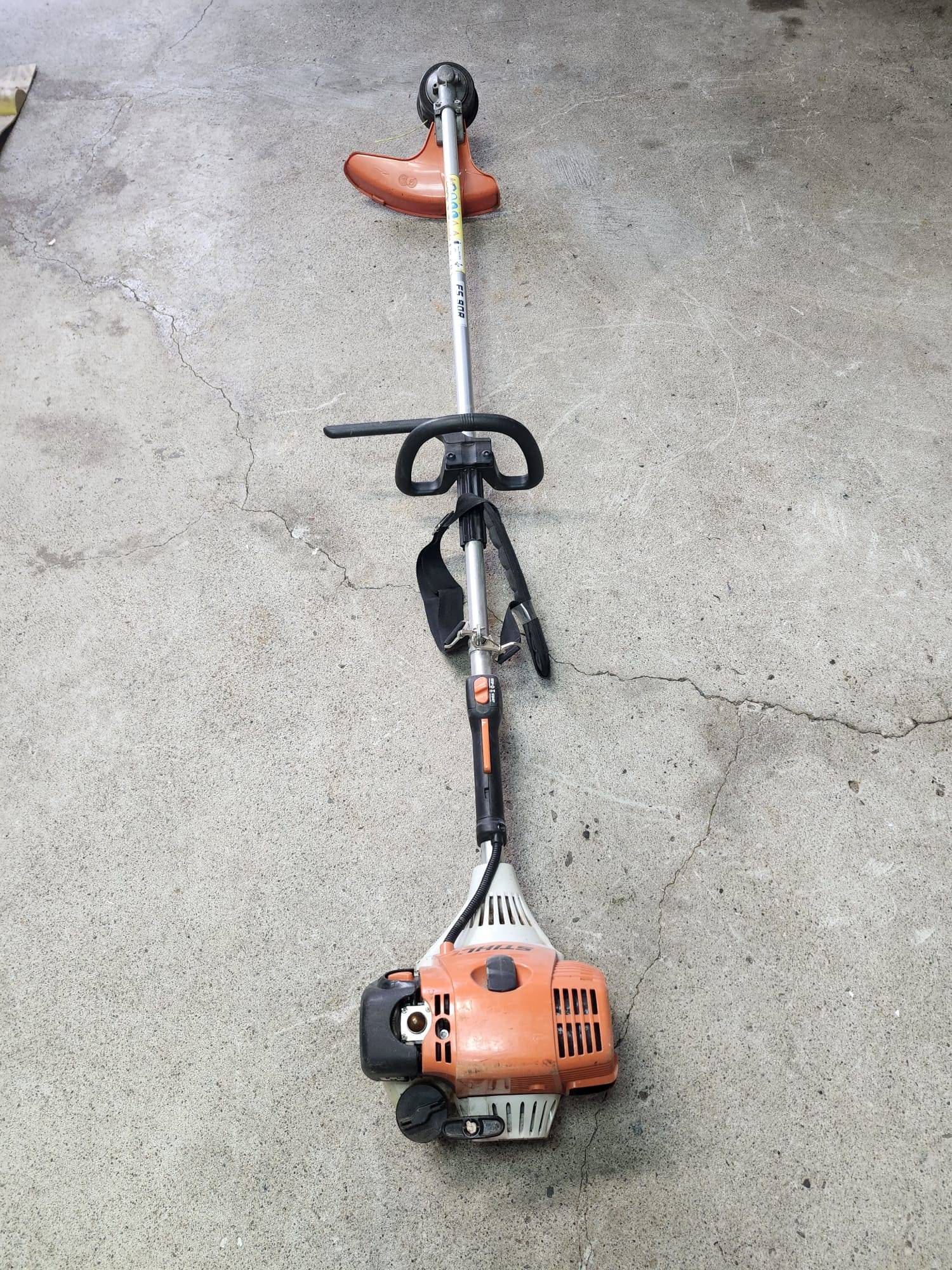 Stihl FS 90 R Professional Gas String Trimmer / Weed Whacker