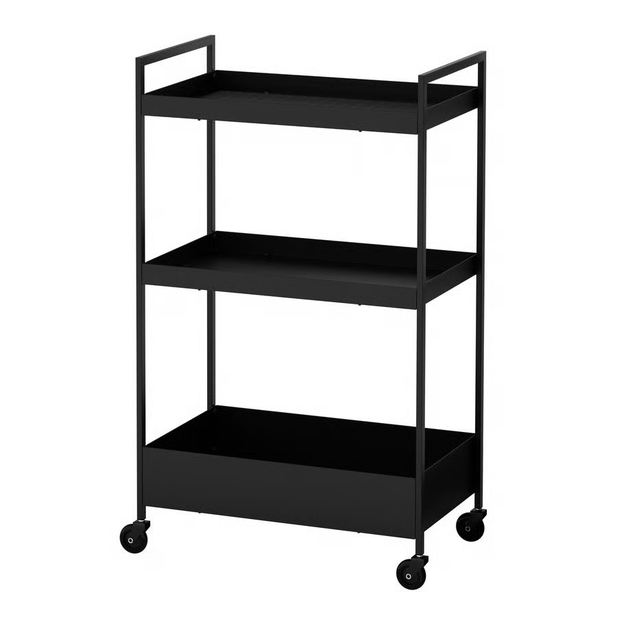 IKEA NISSAFORS Utility Cart / 三層手推收納車 - photo 4