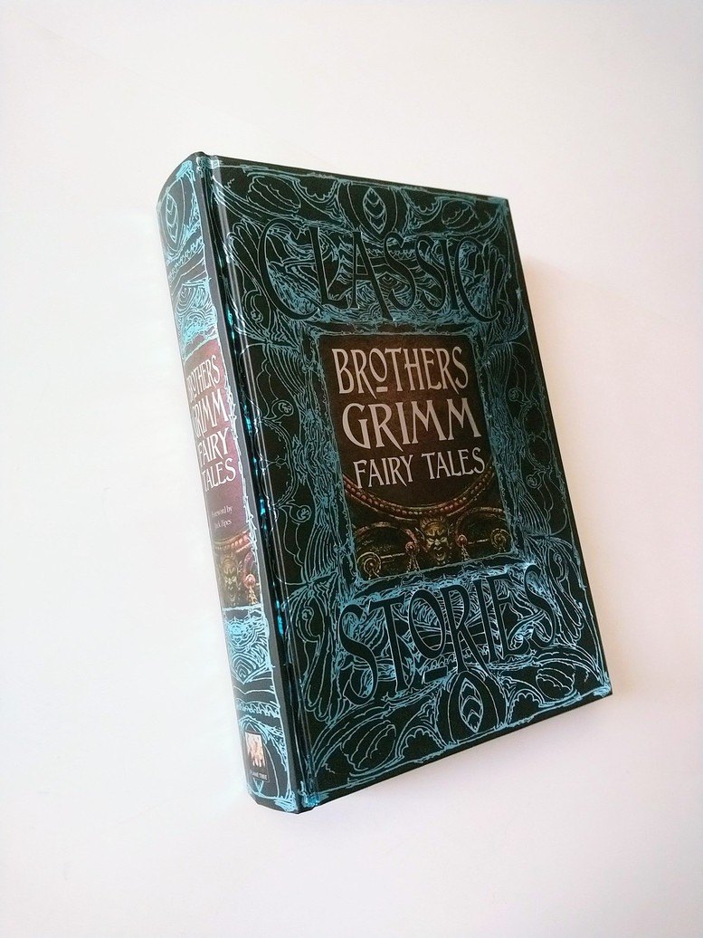 Brothers Grimm Fairy Tales! - photo 2