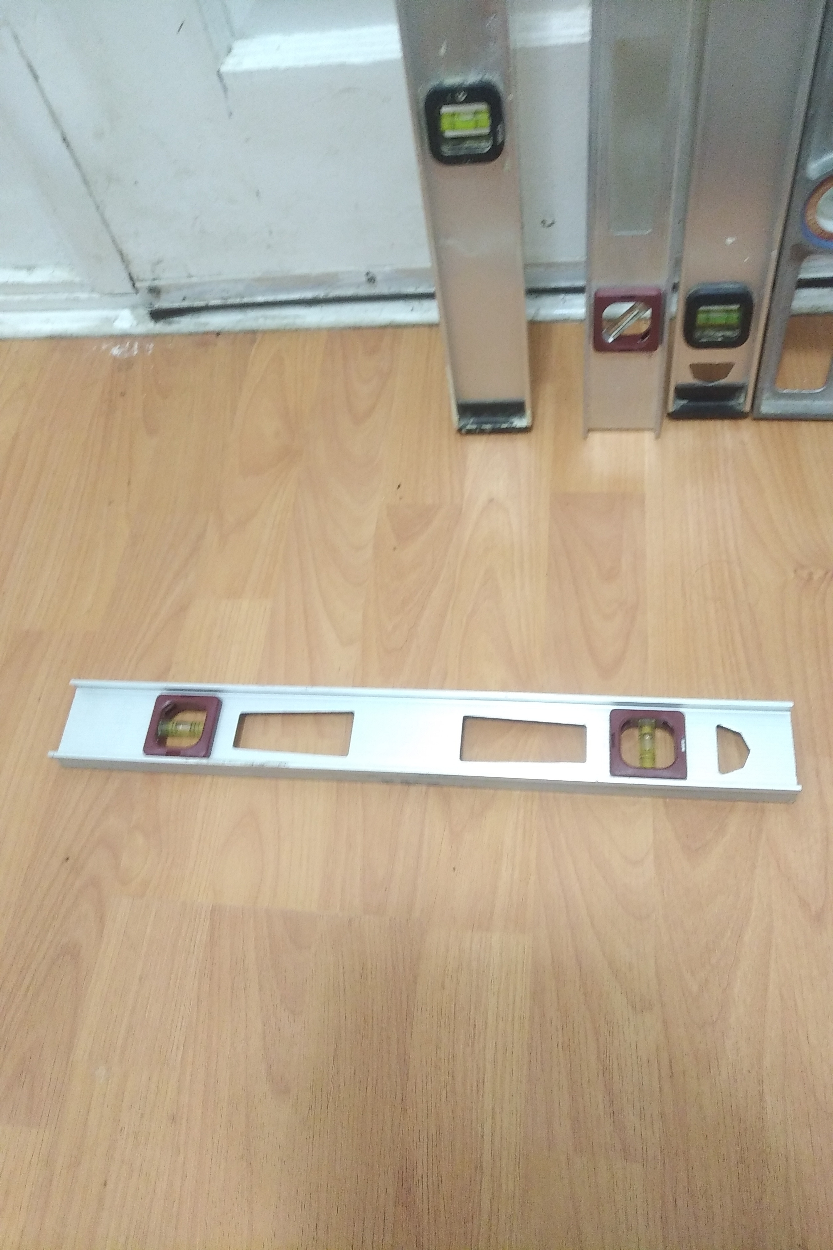 aluminum Levelers - photo 2