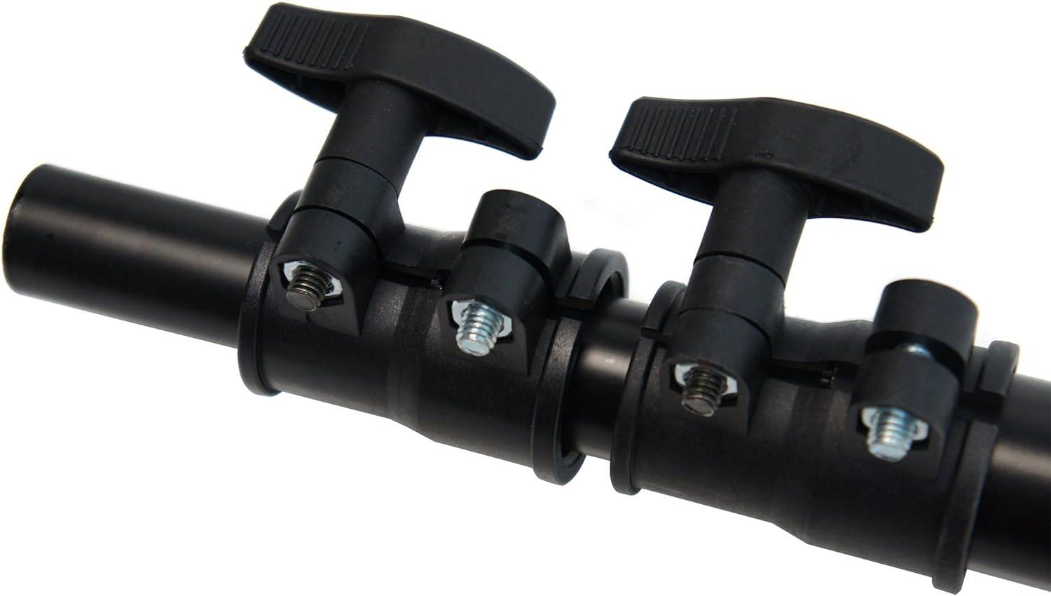 New DJ Wedding Karaoke Club Light Stand – Harmony Pro T-Bar - photo 2
