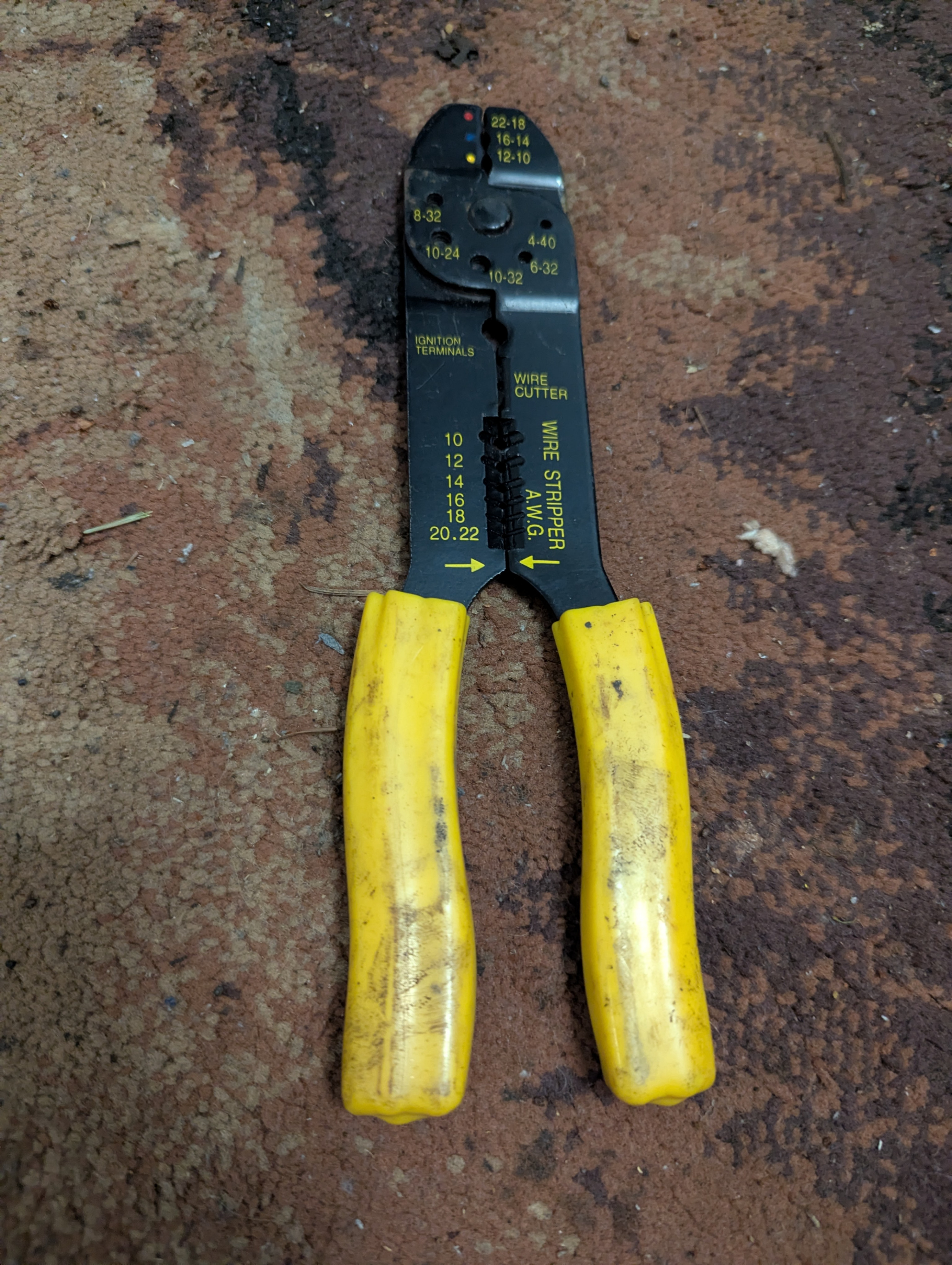 Wire Stripper/Crimpers ( C Ad 4 Prices) - photo 4