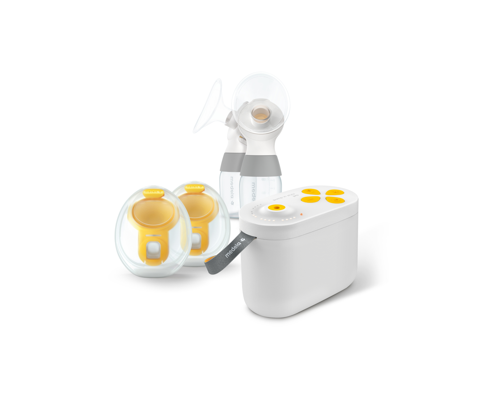 Medela Pump In Style Pro Bundle Breast Pump + Extras - photo 3