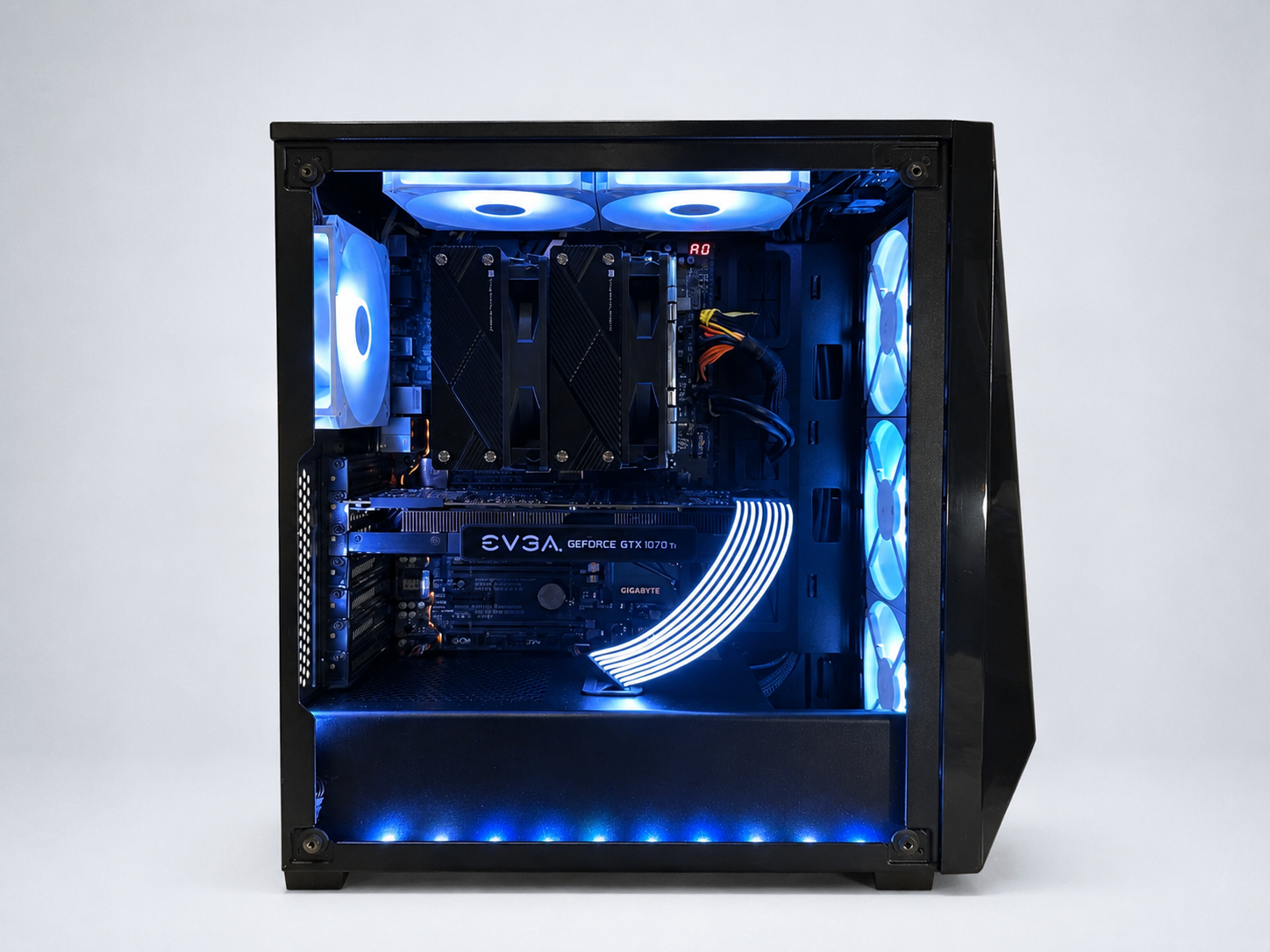 Gaming PC | Intel i5-6500 · GTX 1070 Ti · 16GB - photo 3