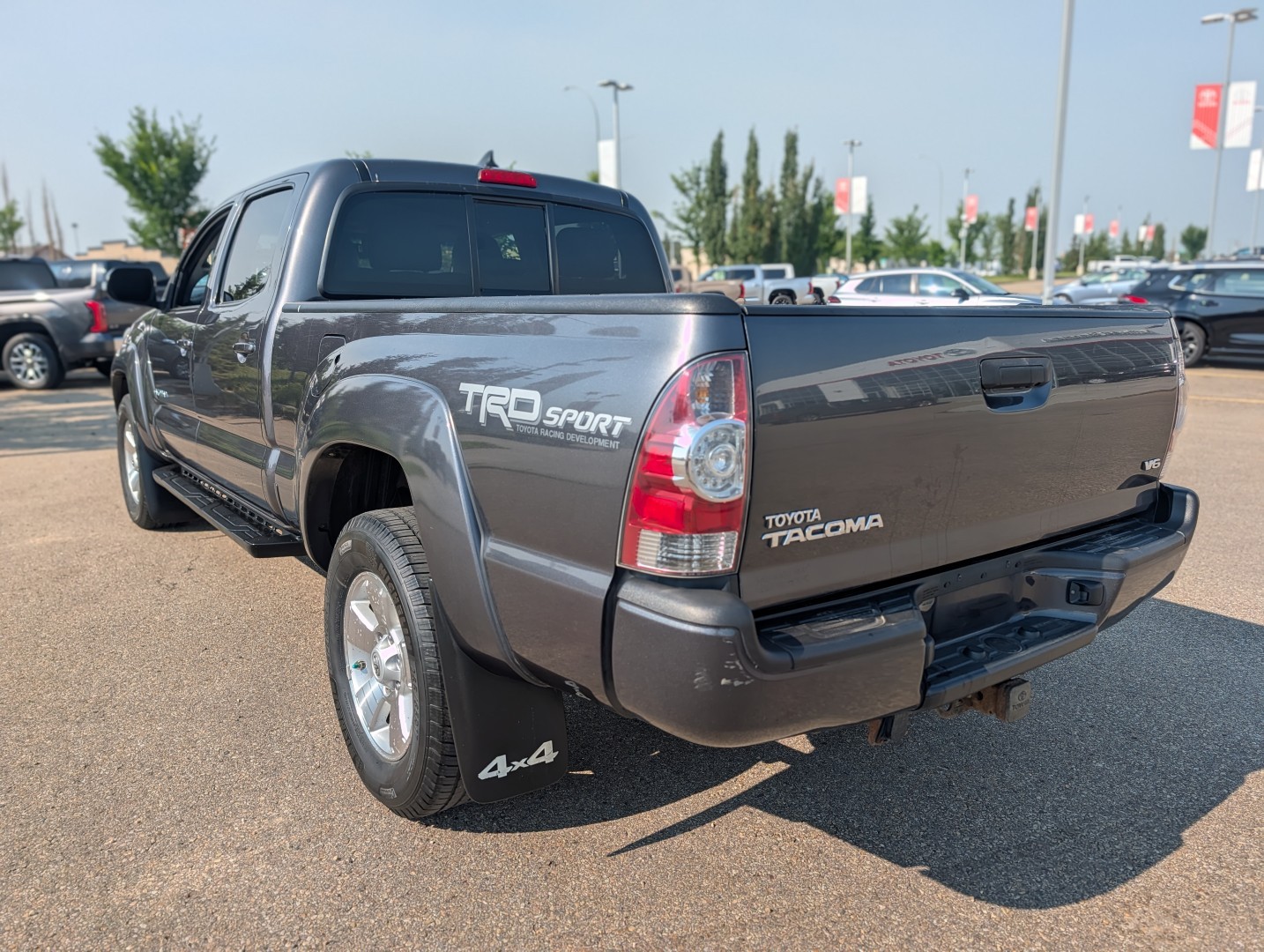 2015 Toyota Tacoma - photo 3
