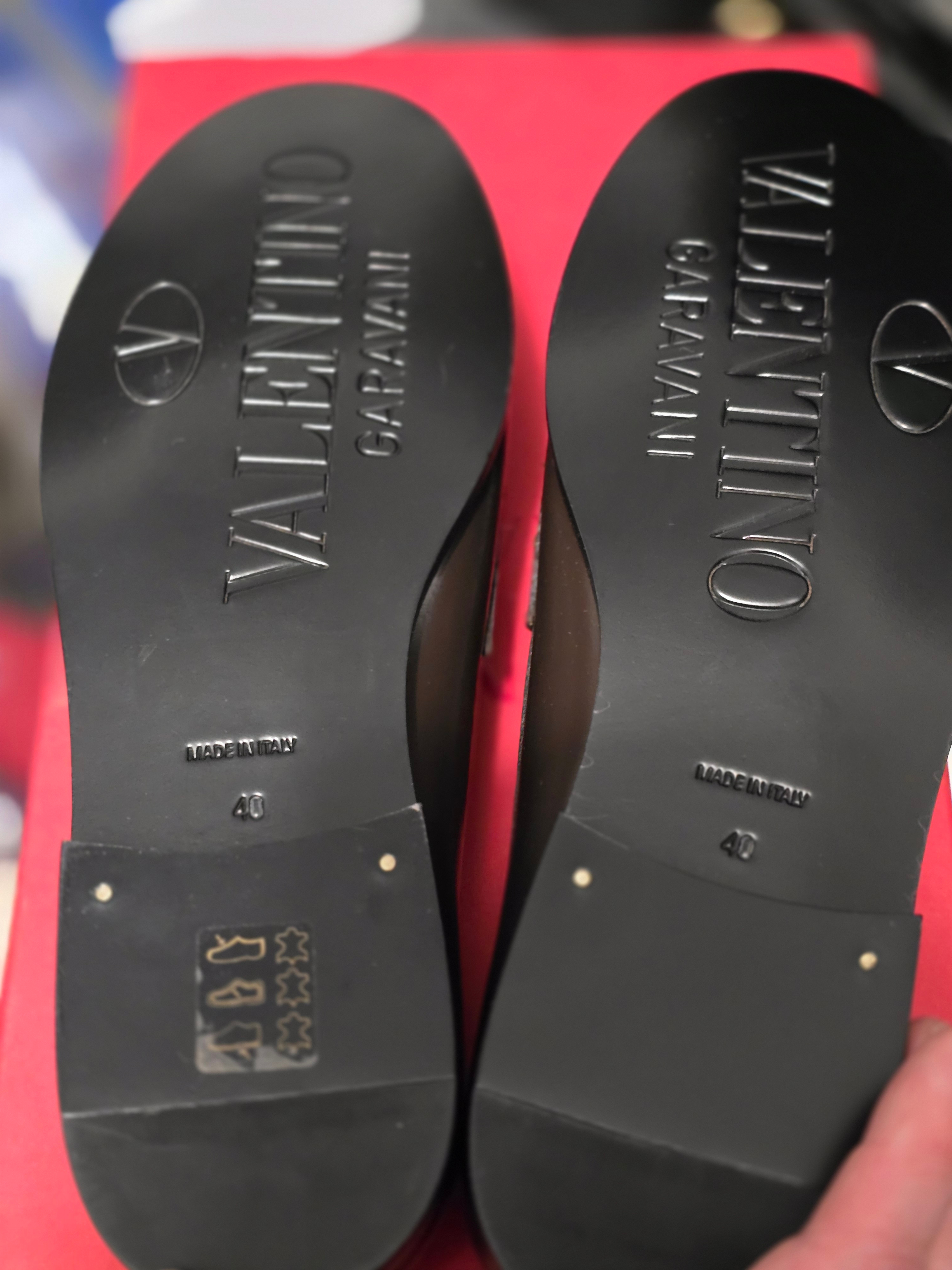 Brand new Valentino loafers for sale - photo 2