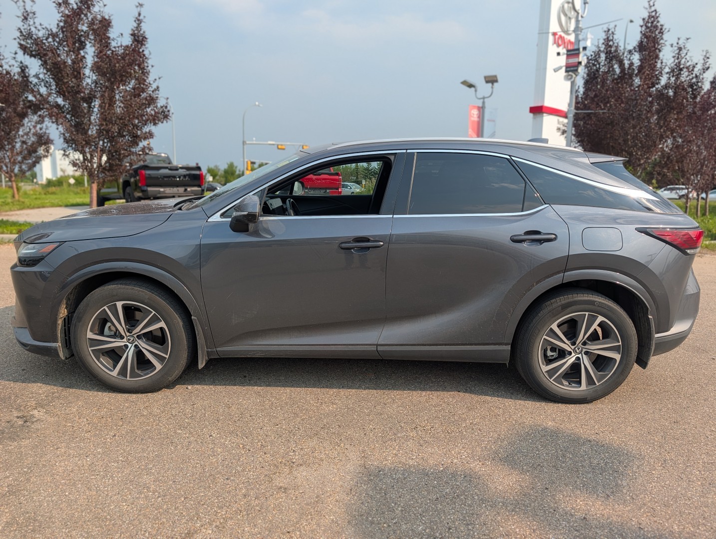 2024 Lexus RX 350 - photo 4