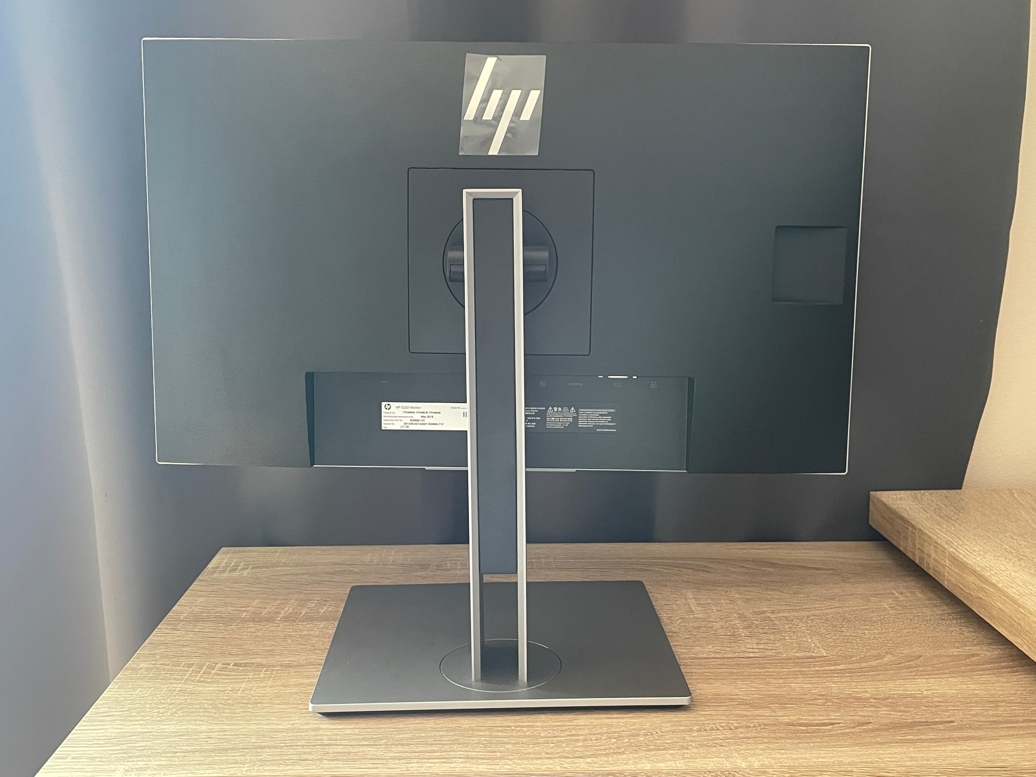 HP EliteDisplay E233 Office Monitor - photo 3