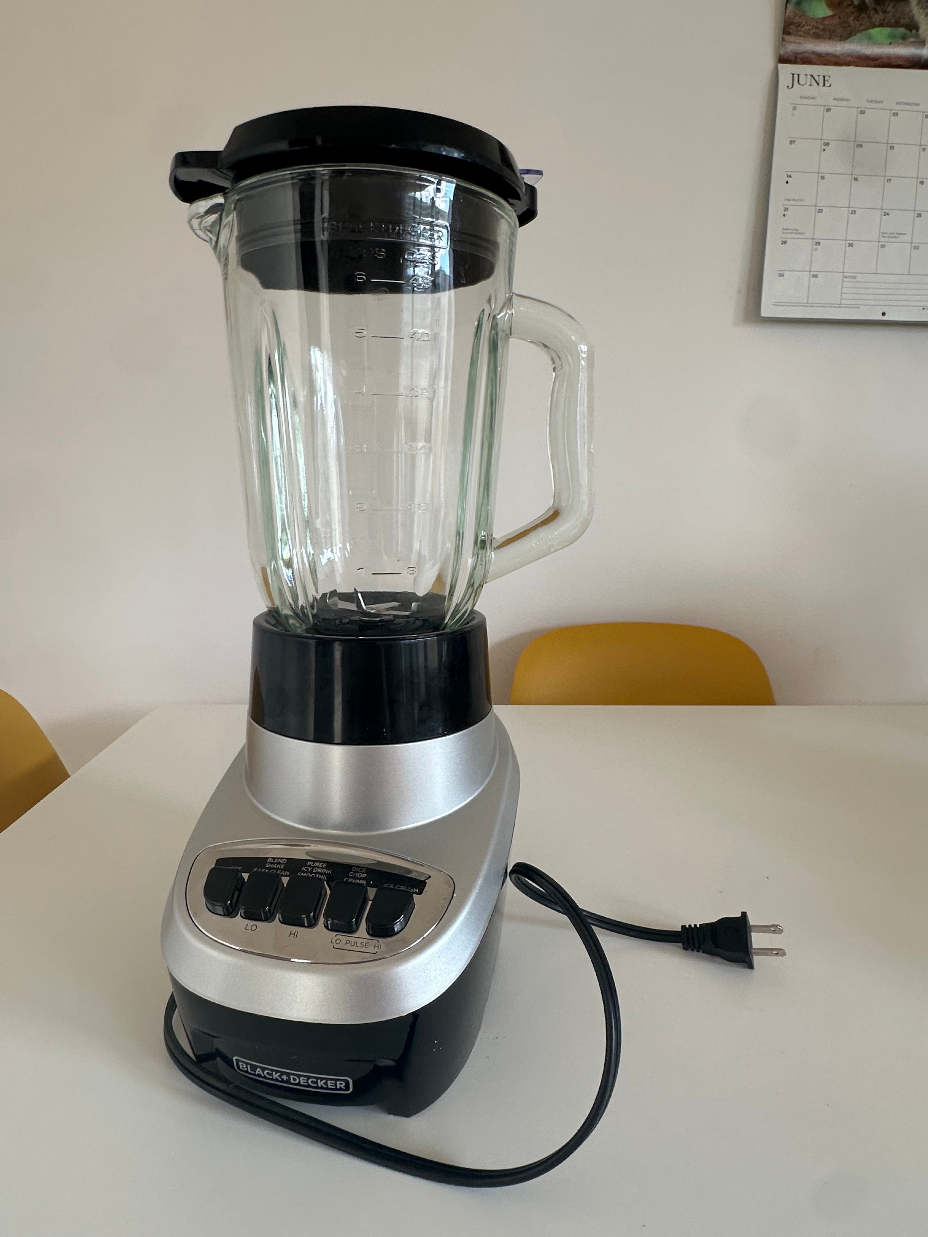 Black+Decker Countertop Blender - photo 2