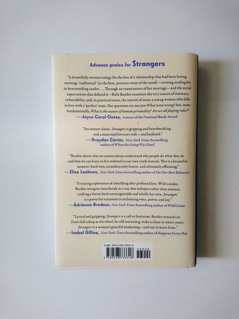 Strangers - Belle Burden! - photo 3