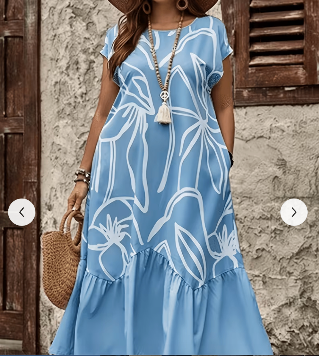 ROBE TRES JOLI CONFORTABLE 1XL 38 C$ - photo 4