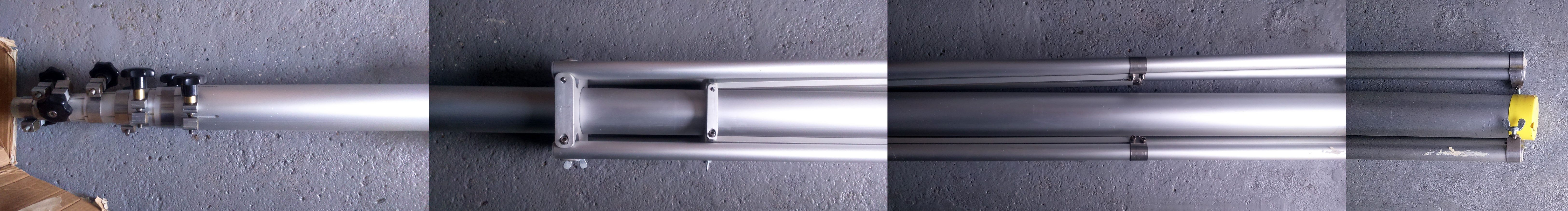 50' Remote Controlled Telescoping Photography Mast - photo 2