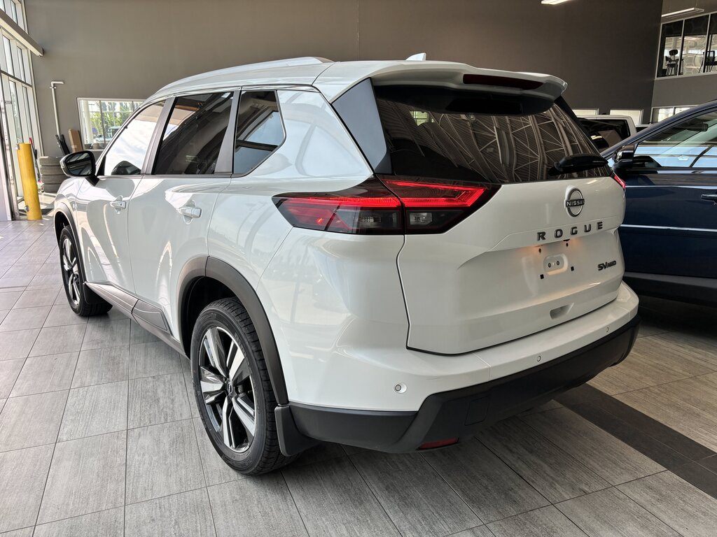 2024 Nissan Rogue - photo 3
