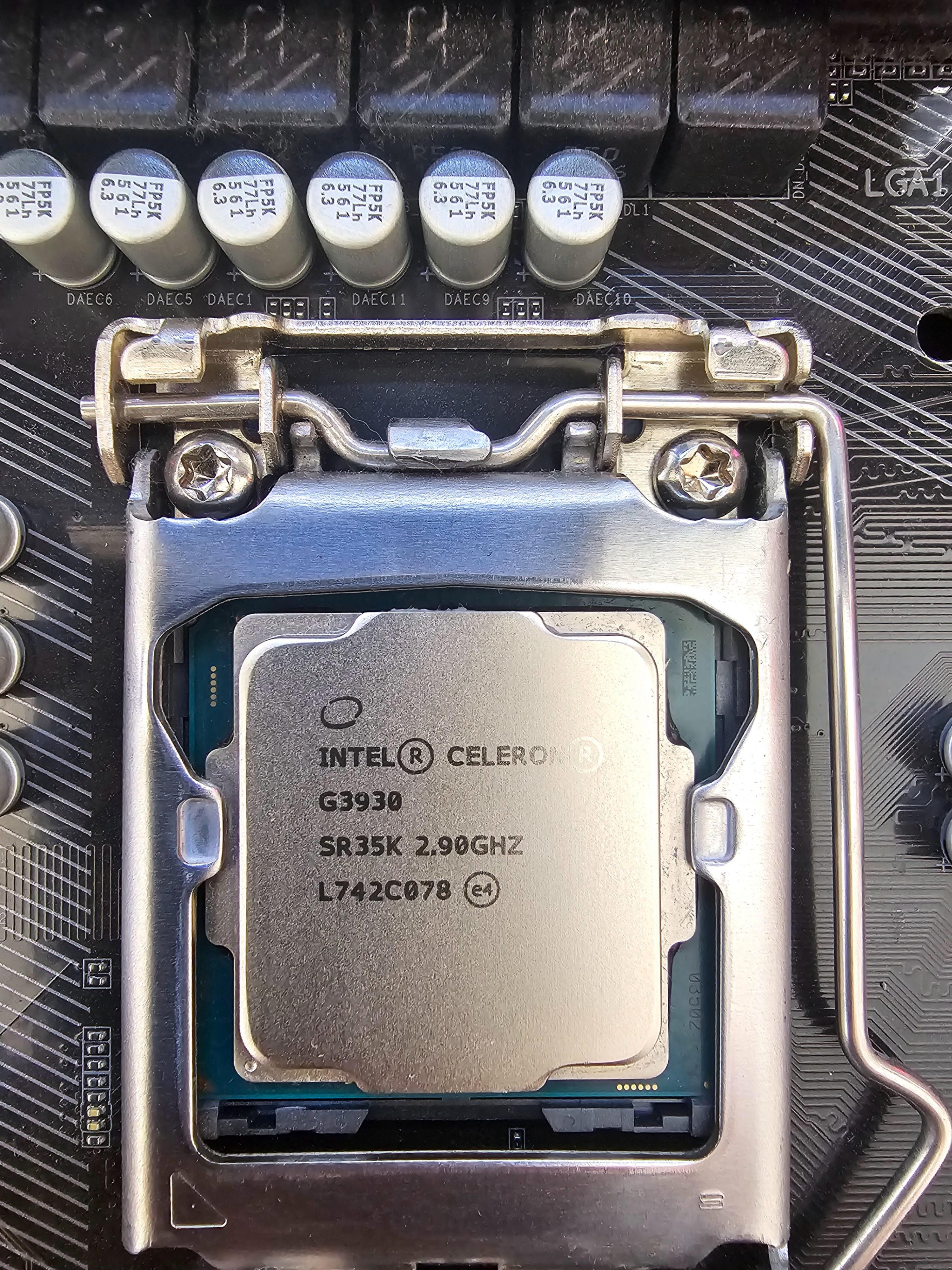 Gigabyte Z270 LGA1151 Motherboard & CPU - Cash Only - photo 2