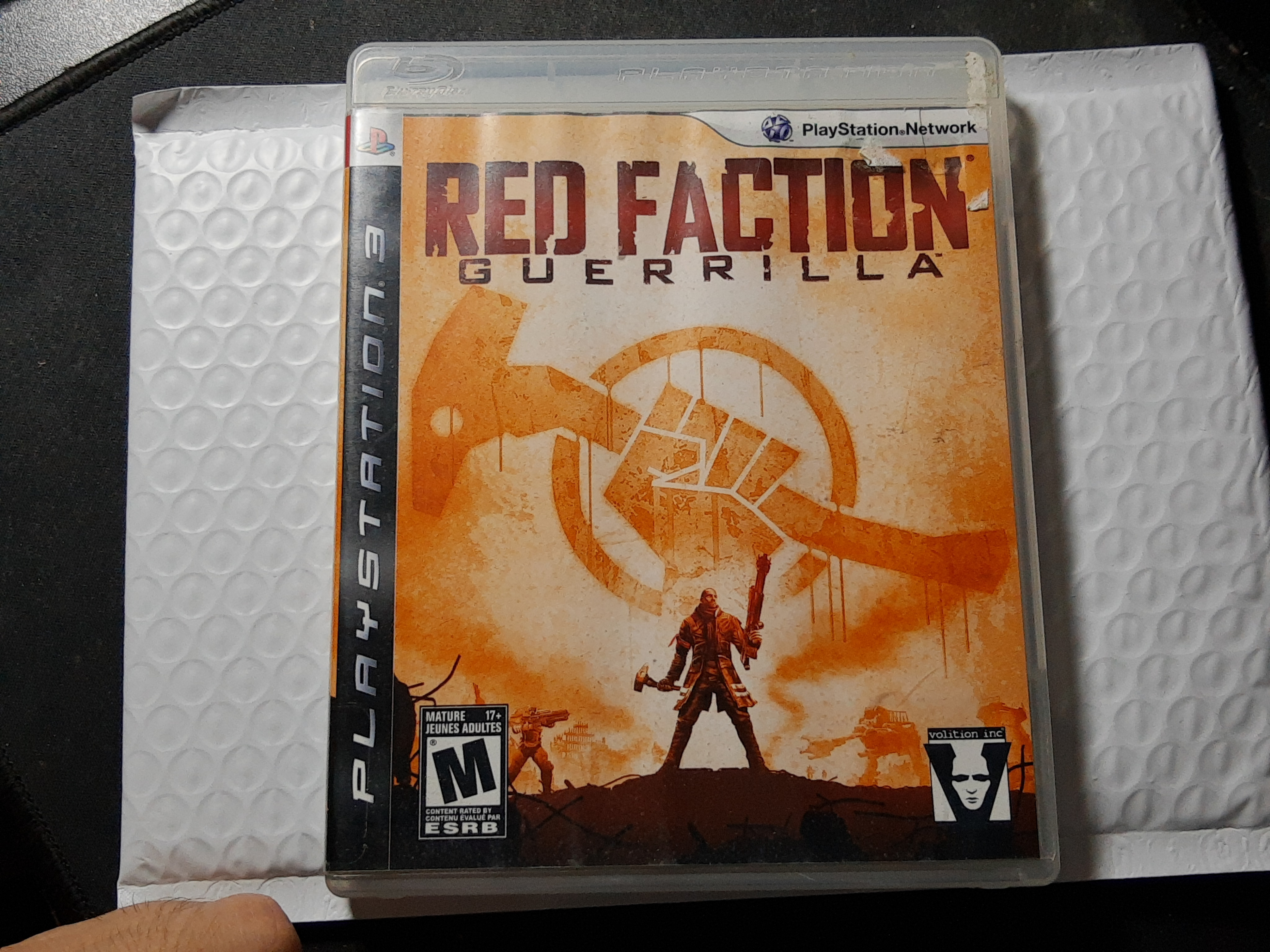 Red Faction: Guerrilla Sony PlayStation 3 CIB