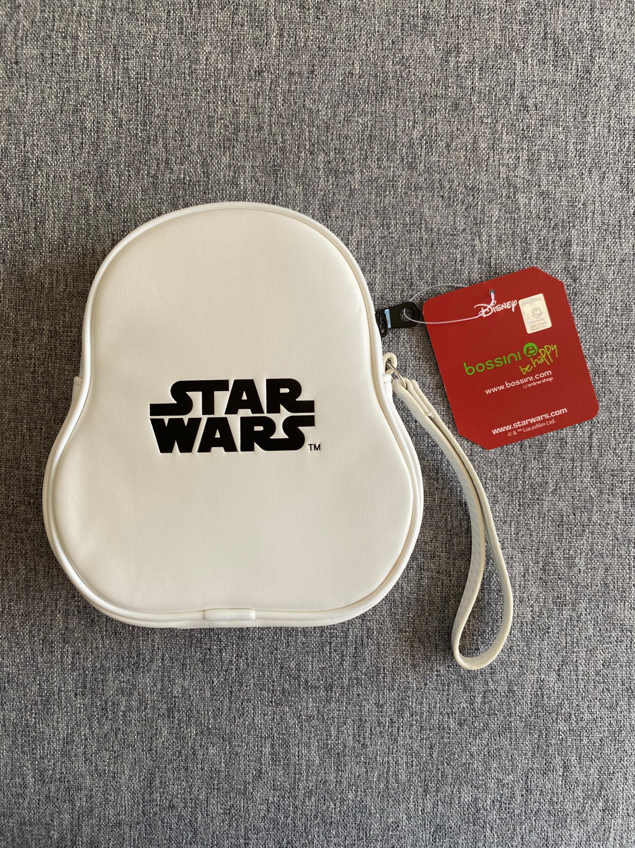 NEW Disney Star Wars Stormtrooper Wristlet Pouch Limited Edition - photo 2