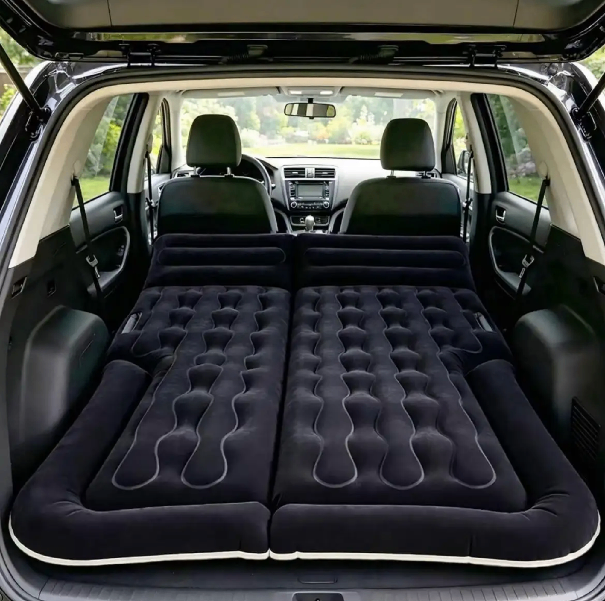 Car Air Mattress for SUV & Sedan – Brand New in Box