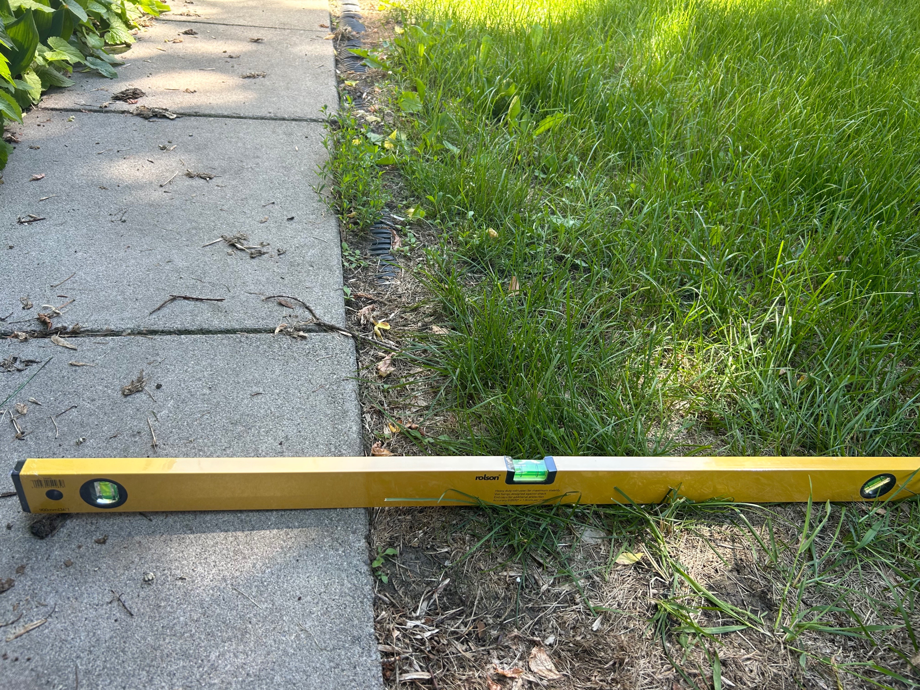 Rolson 36" Spirit Level - photo 4