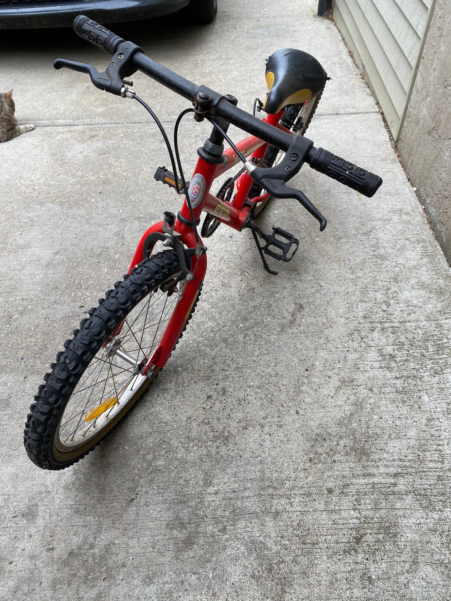 CCM 20" Kids Bike Single Speed - photo 3