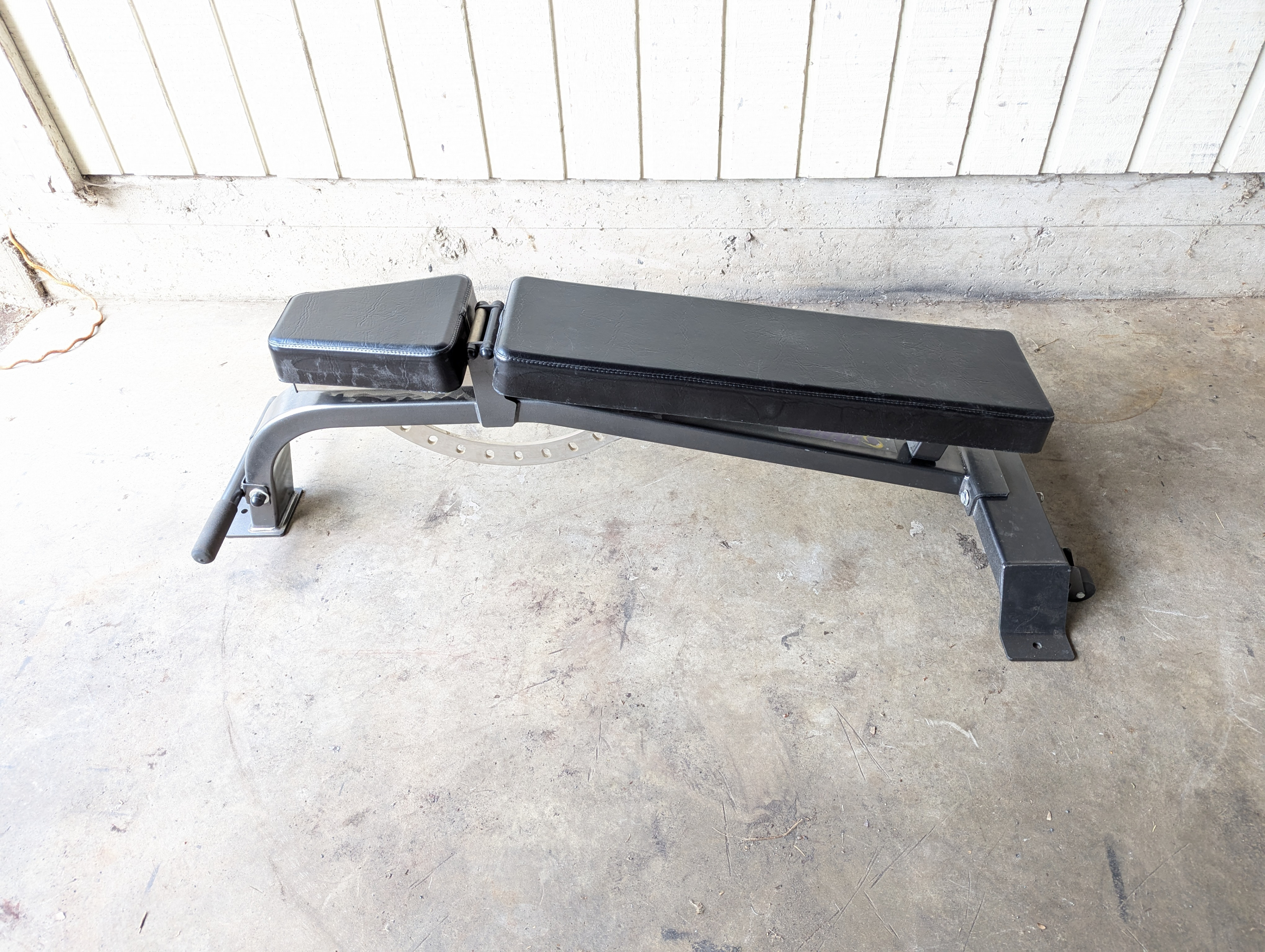 Weight Stealth Strength Bench - photo 3