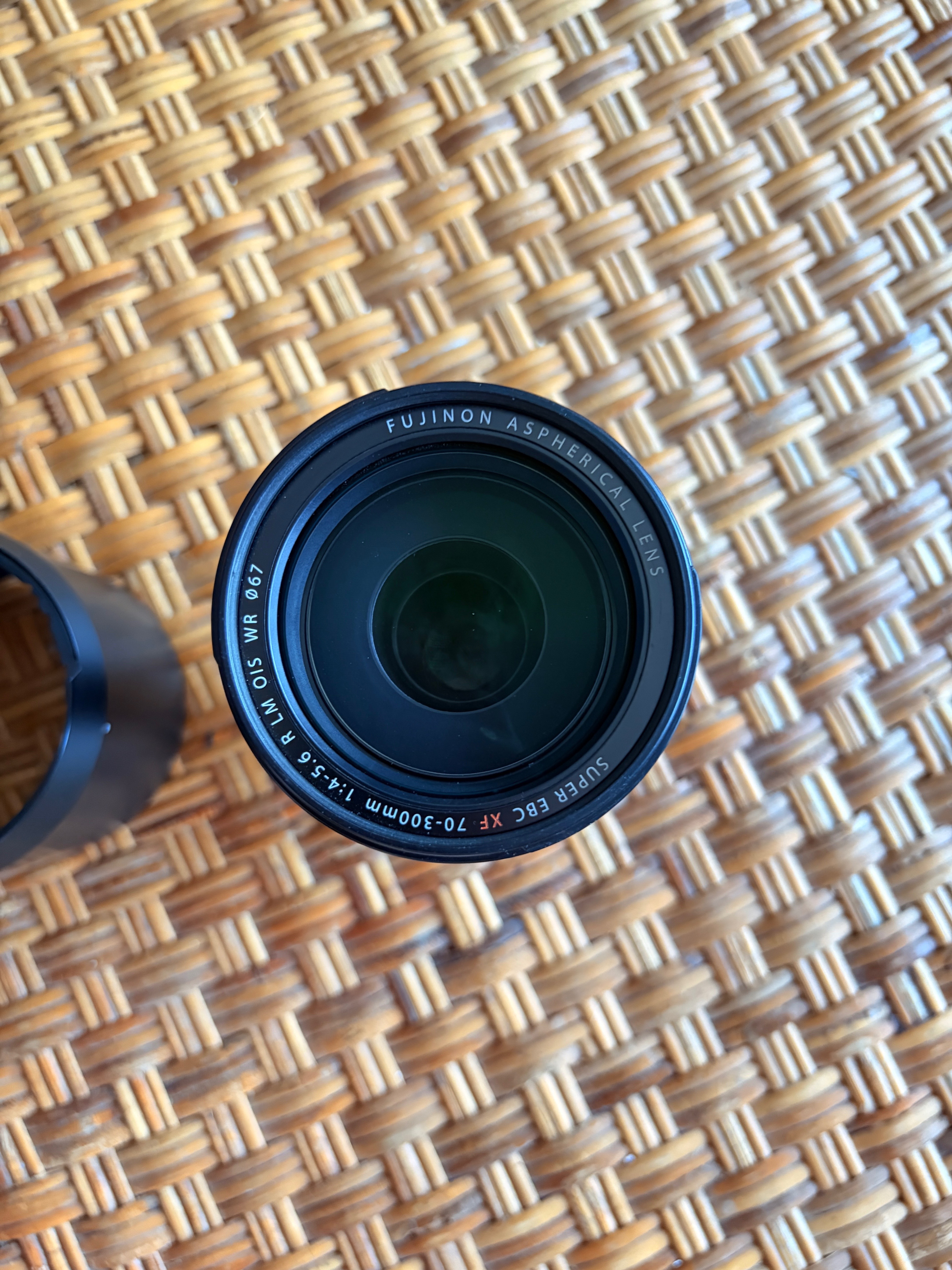Fujifilm FUJINON XF70-300mm f/4-5.6 R LM OIS WR Lens - photo 2
