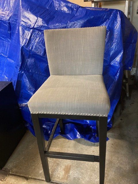 Lovely high stool - photo 2