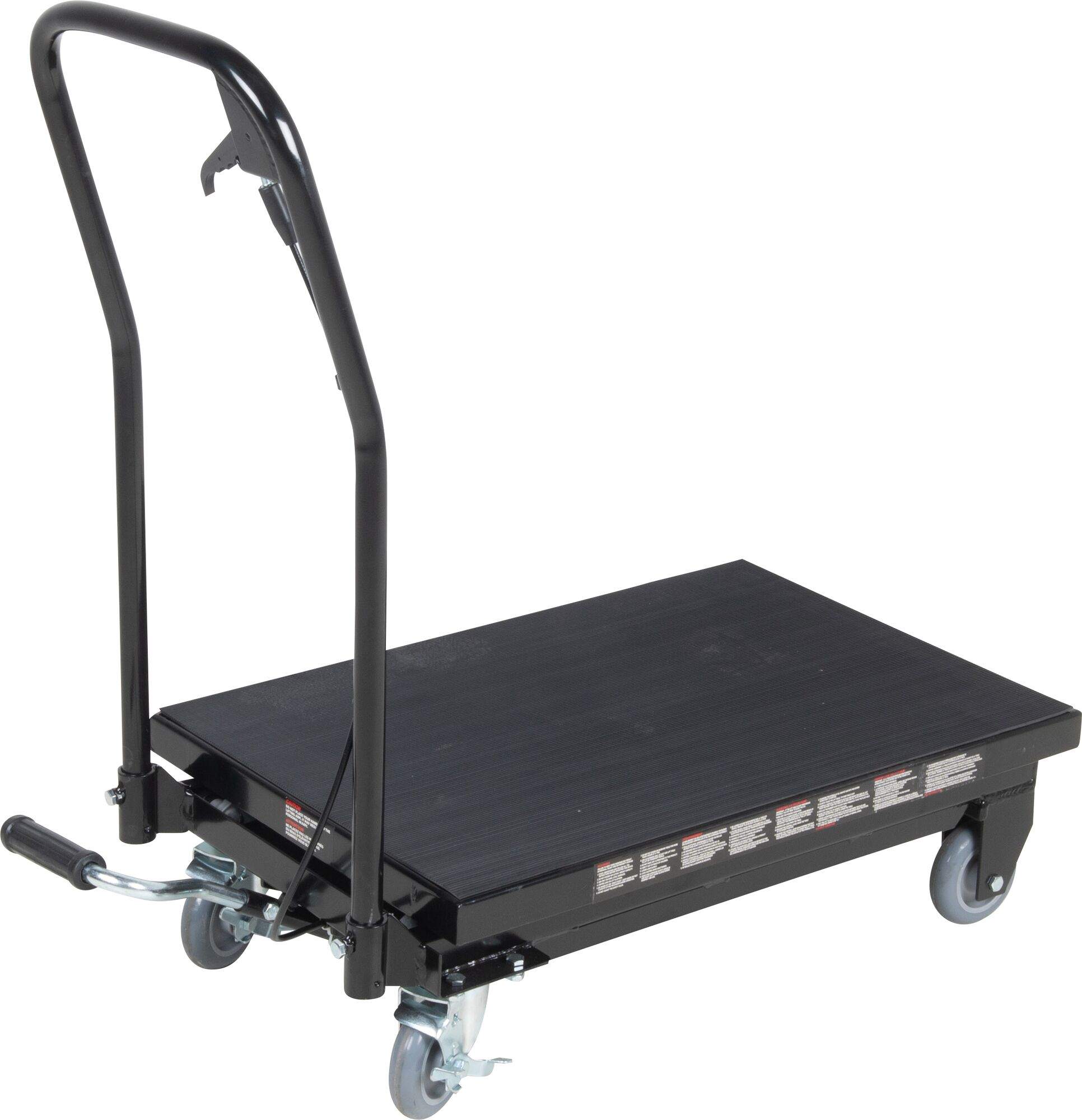 500 lb Hydraulic Lift Cart - photo 3