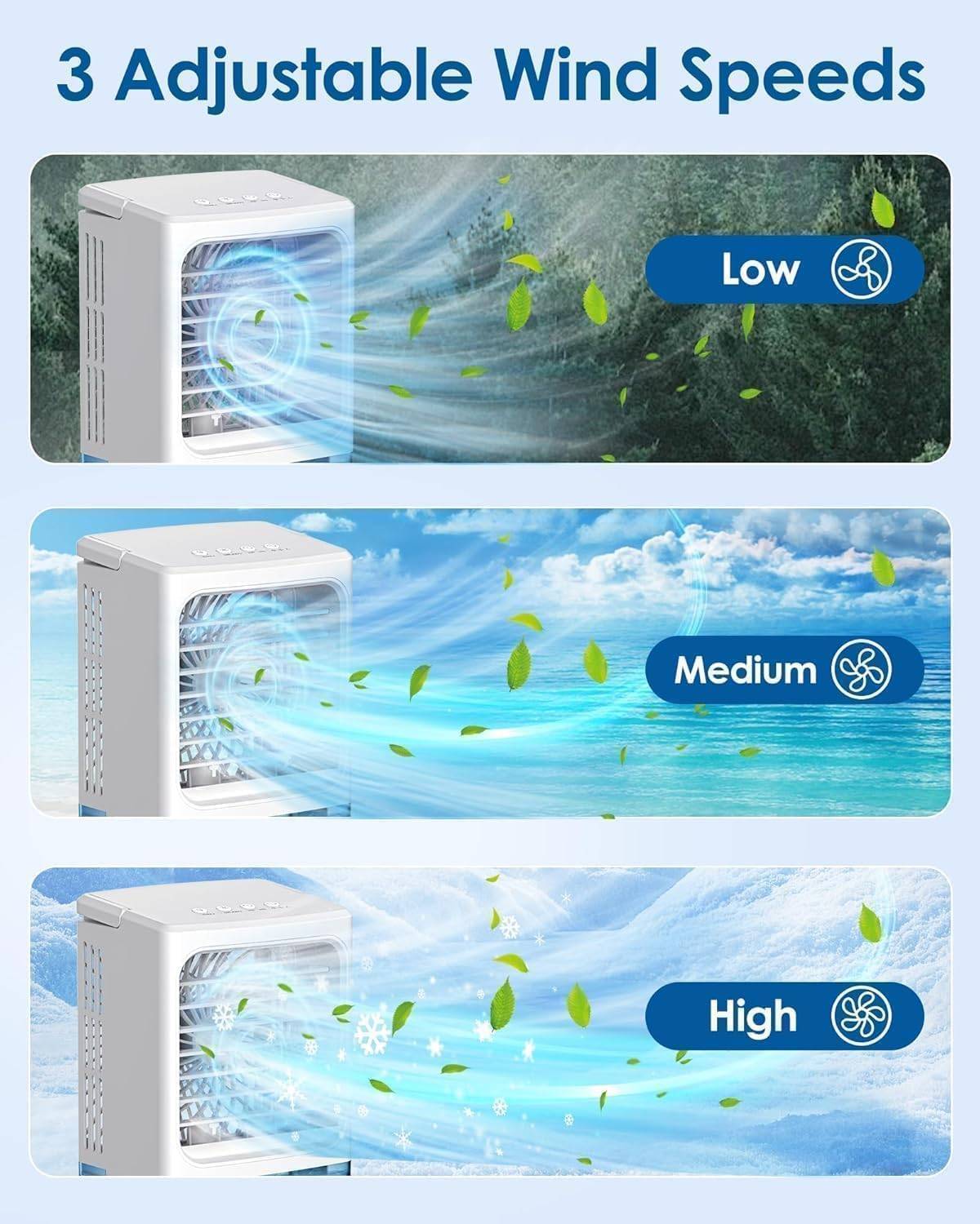 Portable Air Conditioners - photo 3