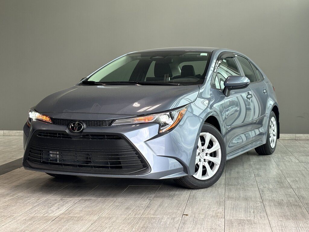 2026 Toyota Corolla