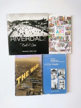Toronto History / Neighbourhood books!