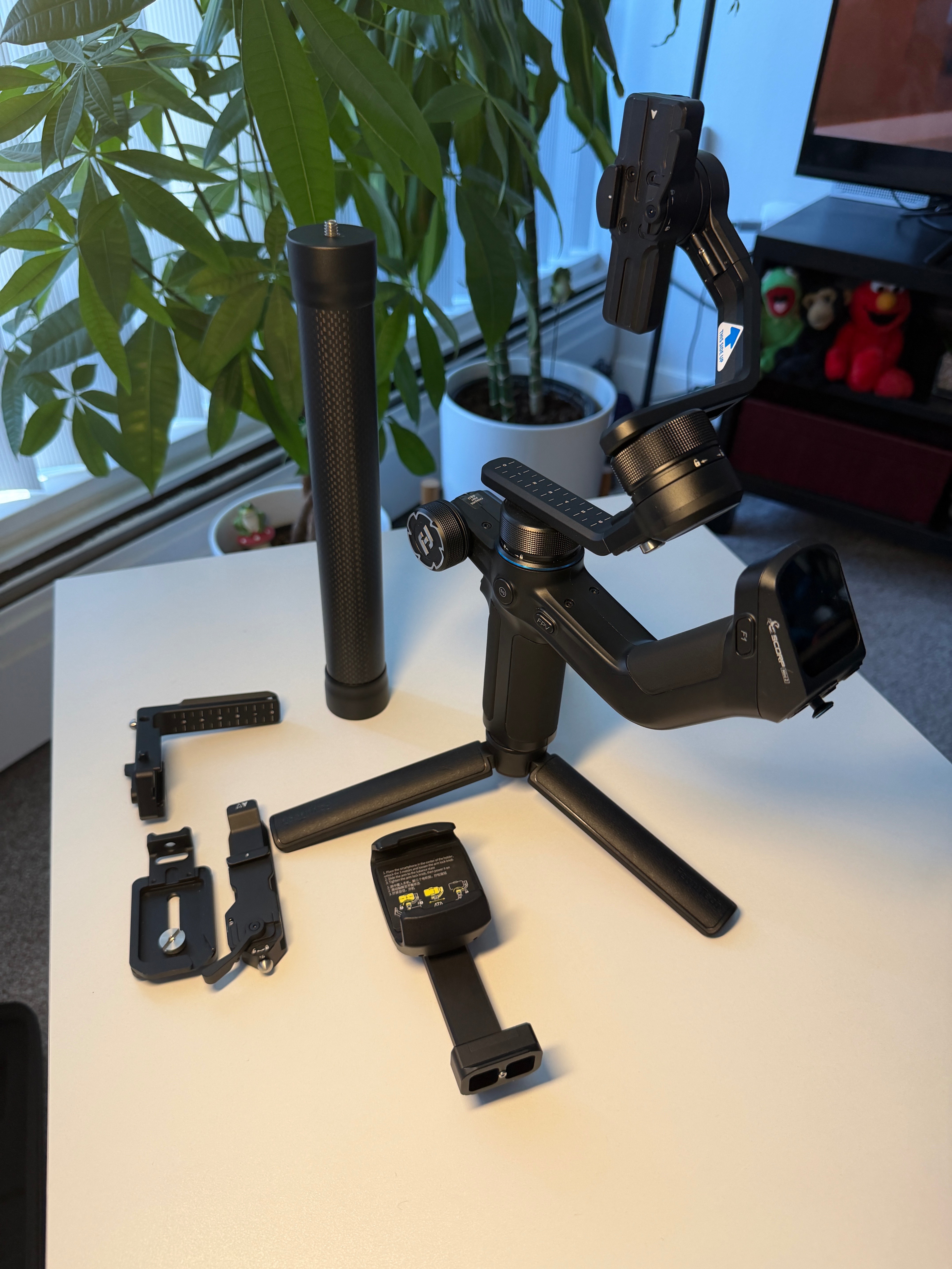 FeiyuTech Scorp Mini 2 Kit Gimbal - photo 4