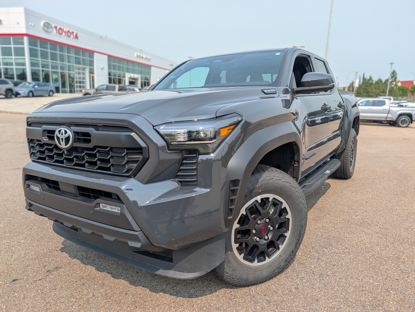2025 Toyota Tacoma
