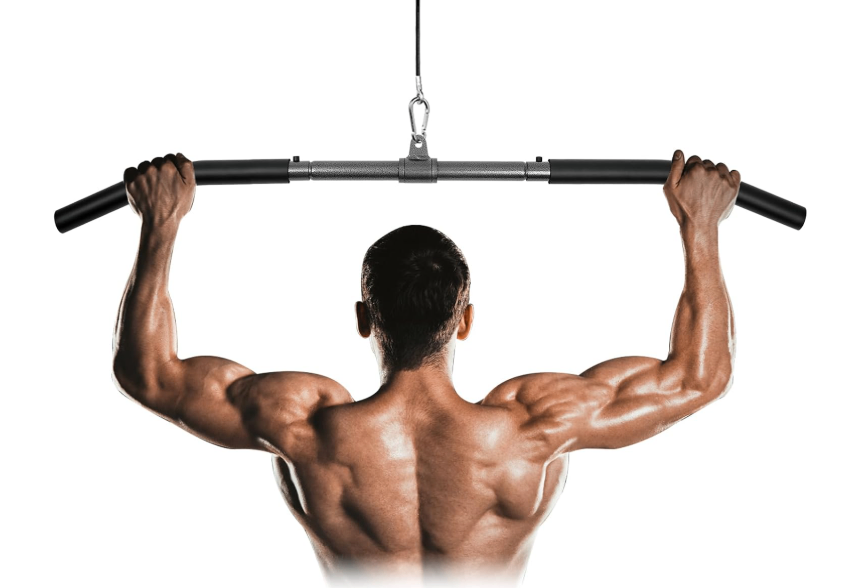 Pulley system for workout - photo 3