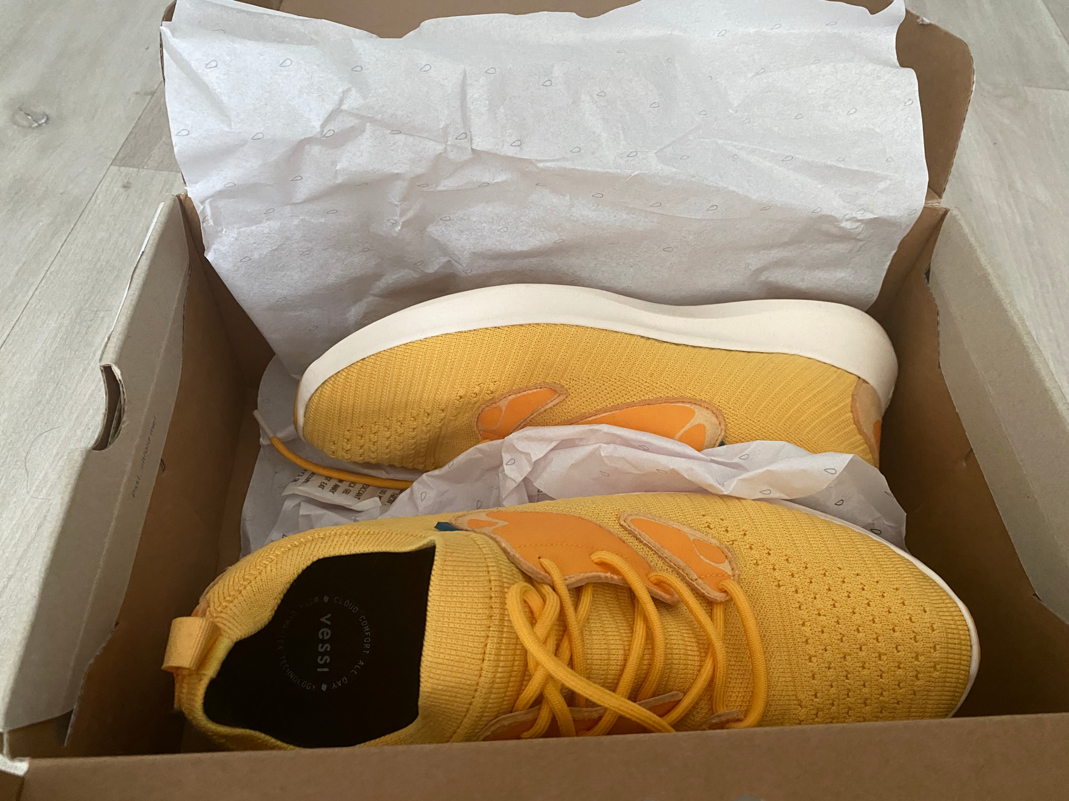 Limited Edition Vessi Everyday Move Men's Sneakers - photo 2