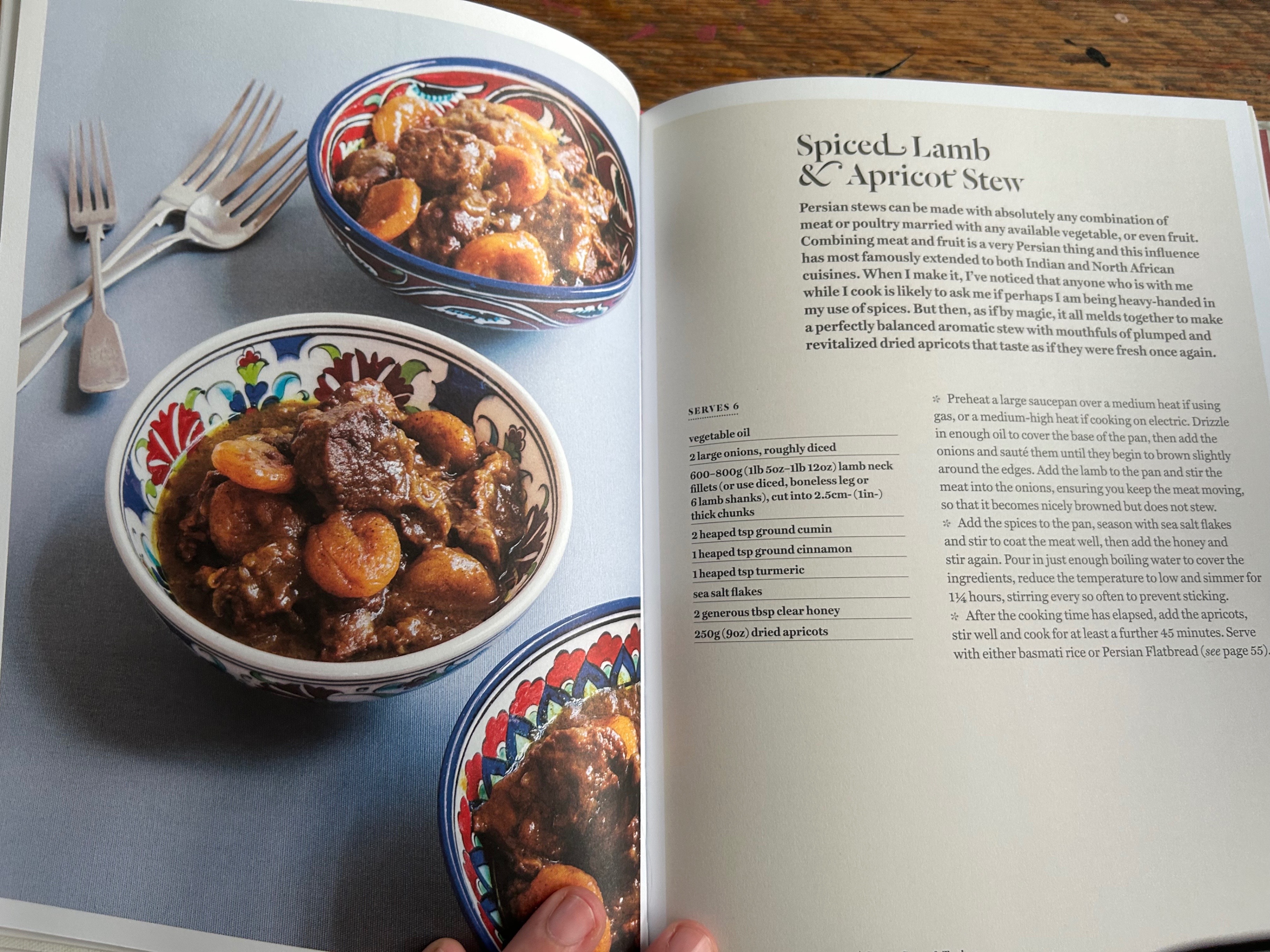 Persiana - MENA Cookbook - photo 5