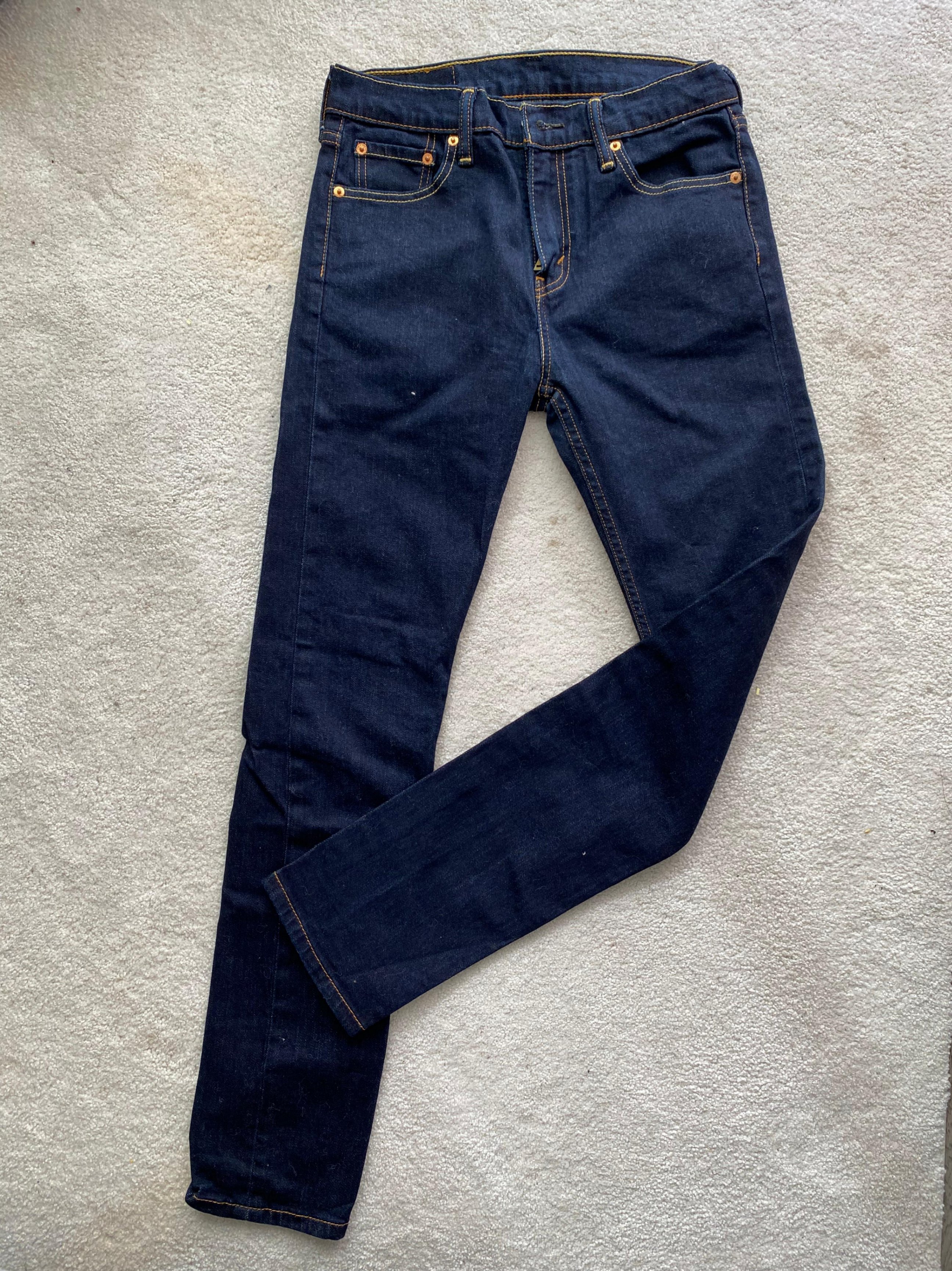 New - Levi's 510 W28 L32