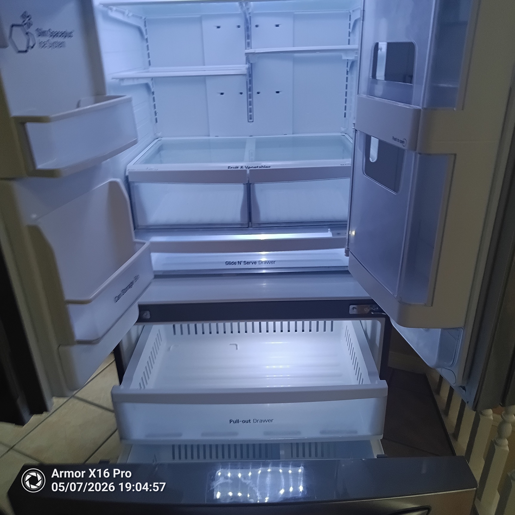 33" French Door Refrigerator with Door-in-Door - photo 4