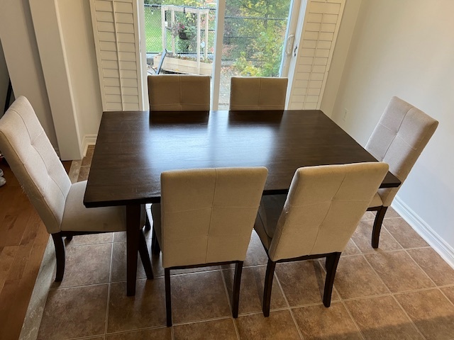 Dining Table