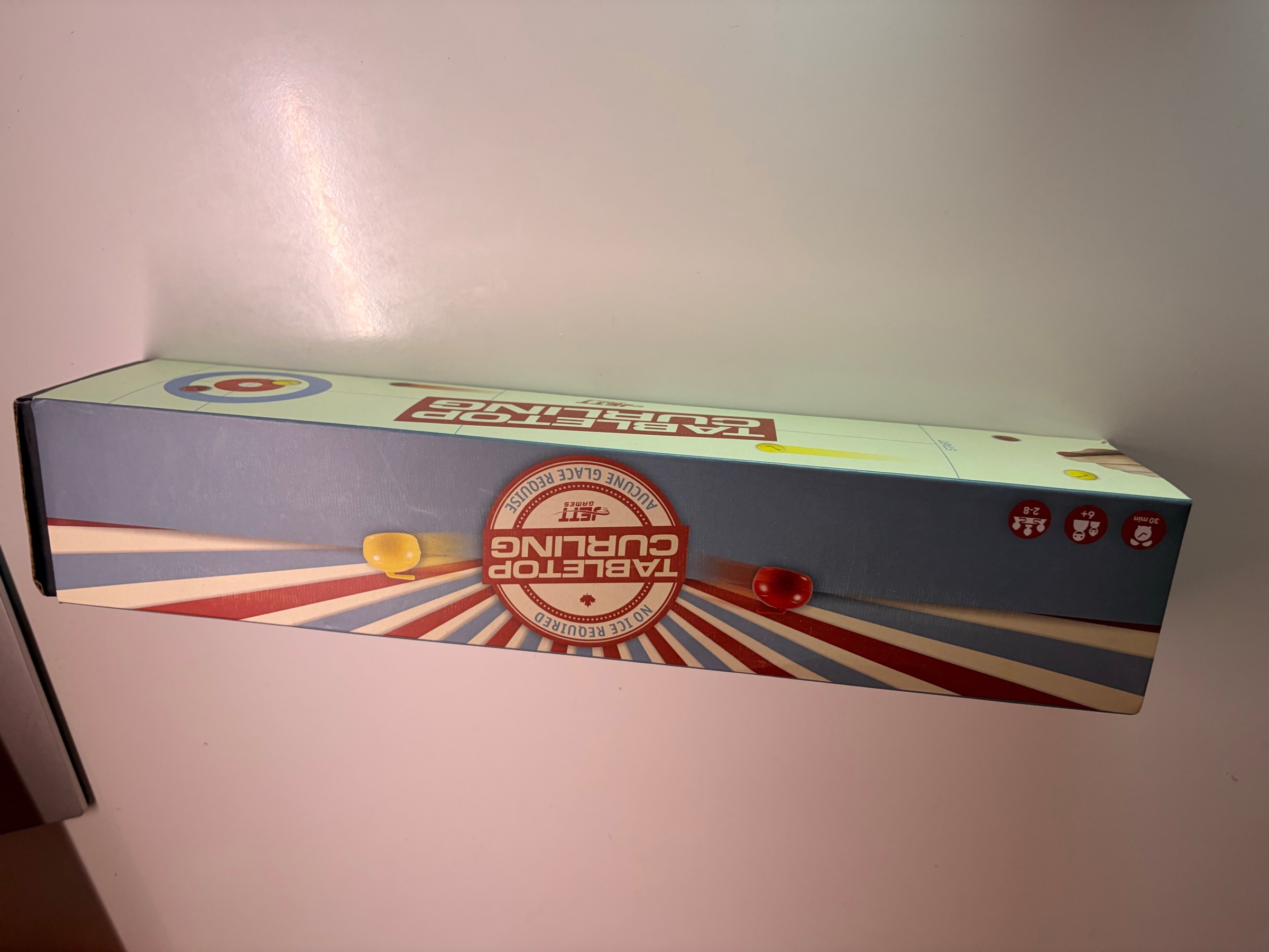 Jett Games Tabletop Curling set - photo 2