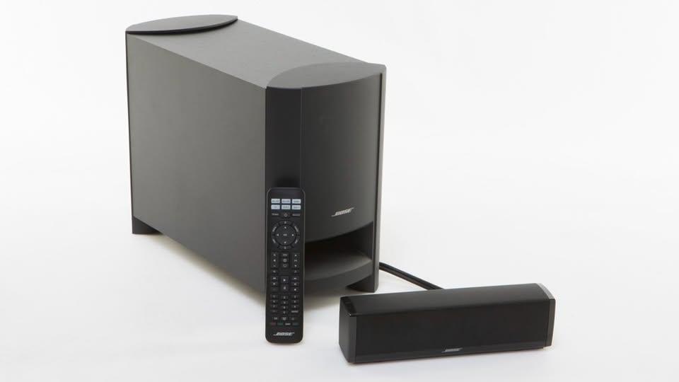Bose Soundtouch Cinemate 15 Home Theater Speaker System