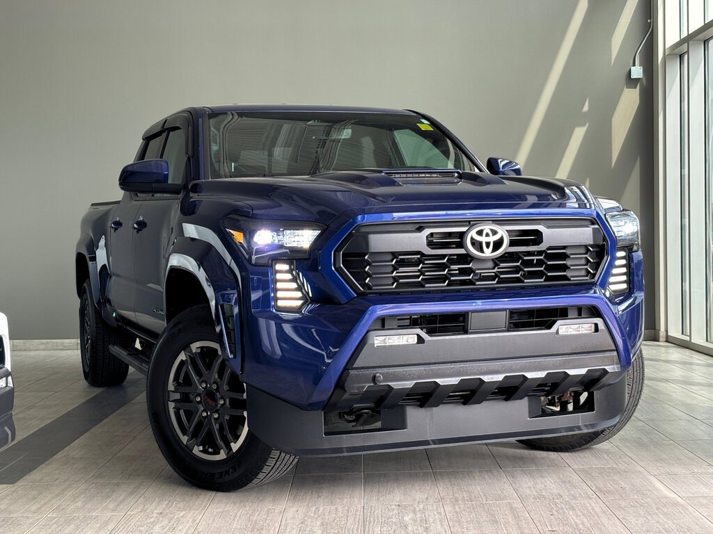 2024 Toyota Tacoma