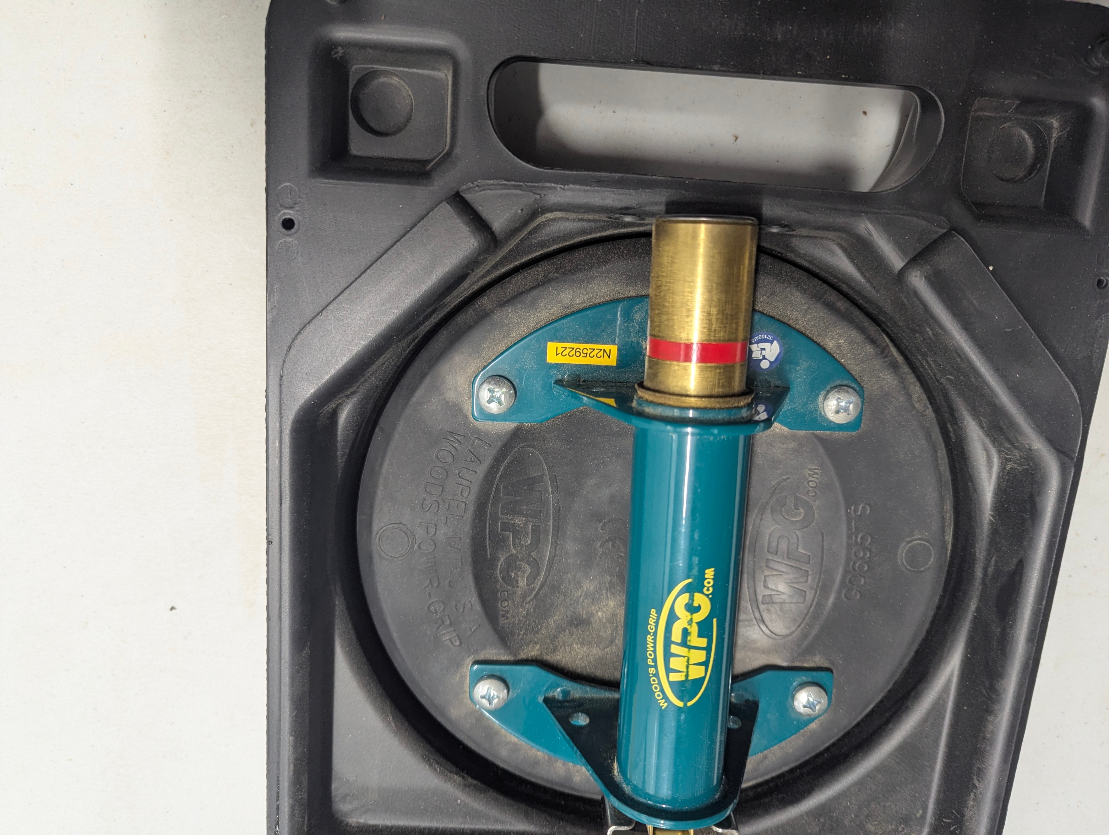 Woods-Power grip suction cup - photo 2
