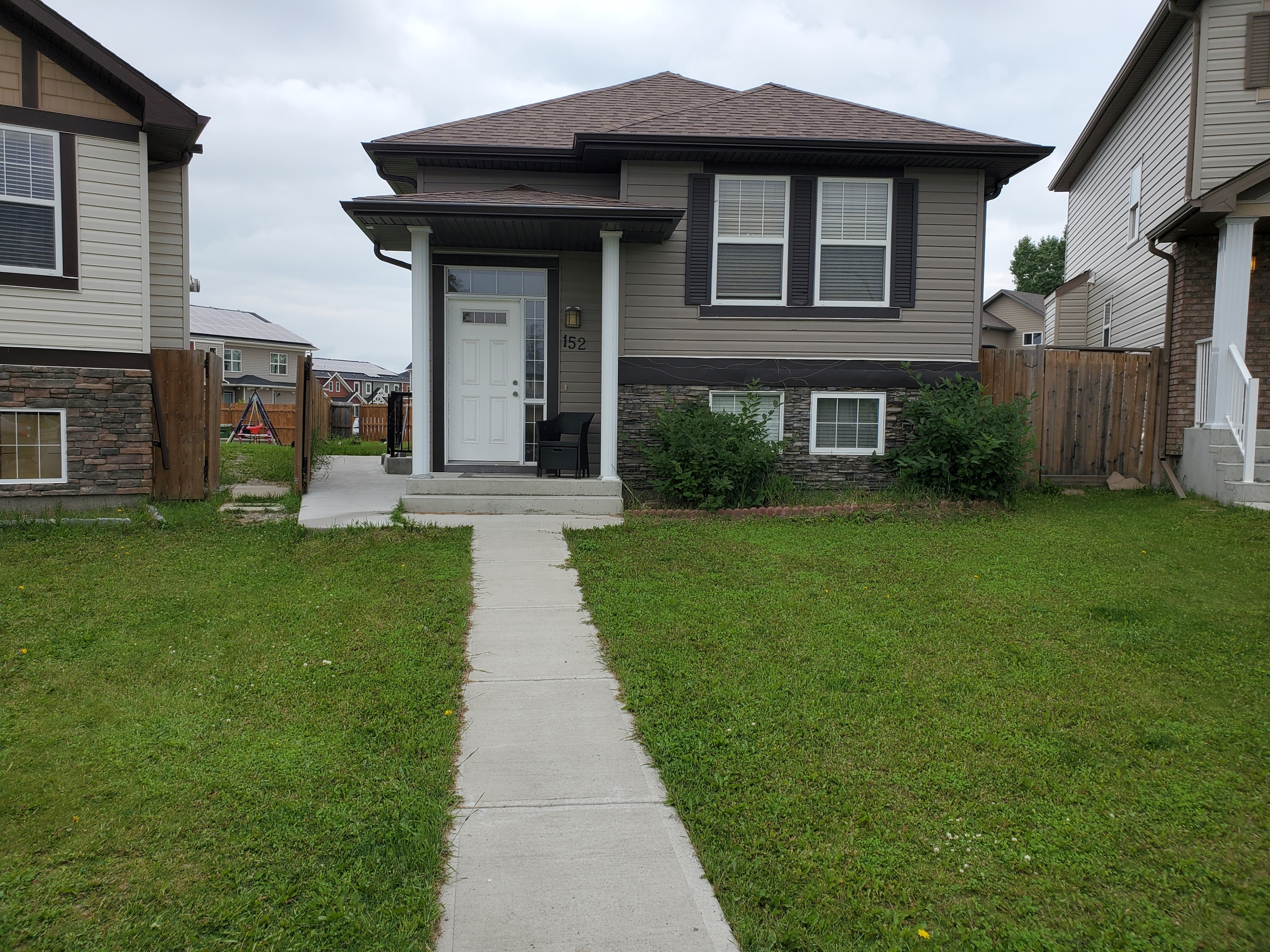 Spacious 3-Bedroom Basement for Rent