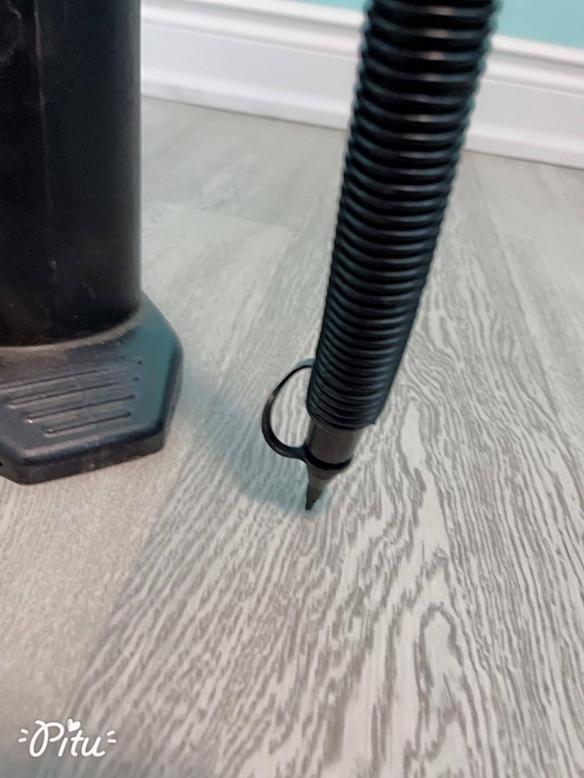 Hi-Output Air Pump DOUBLE QUICK III - photo 2