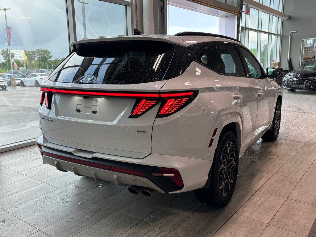 2023 Hyundai Tucson - photo 5