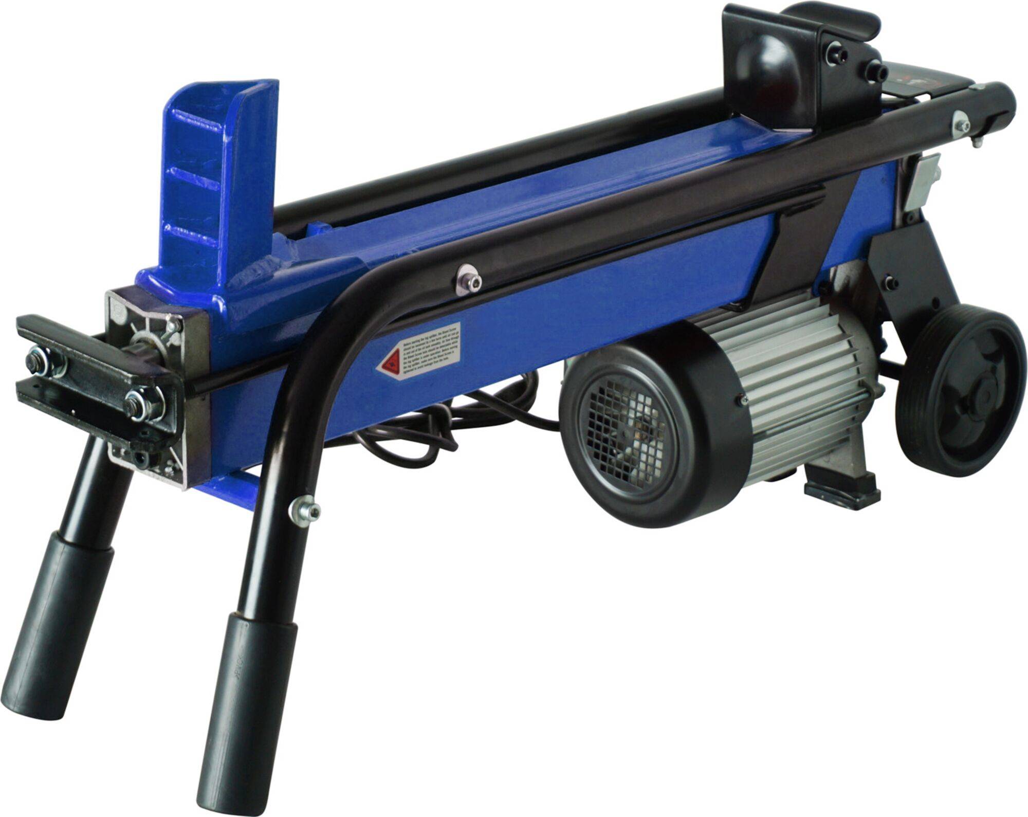5 Ton Electric Log Splitter